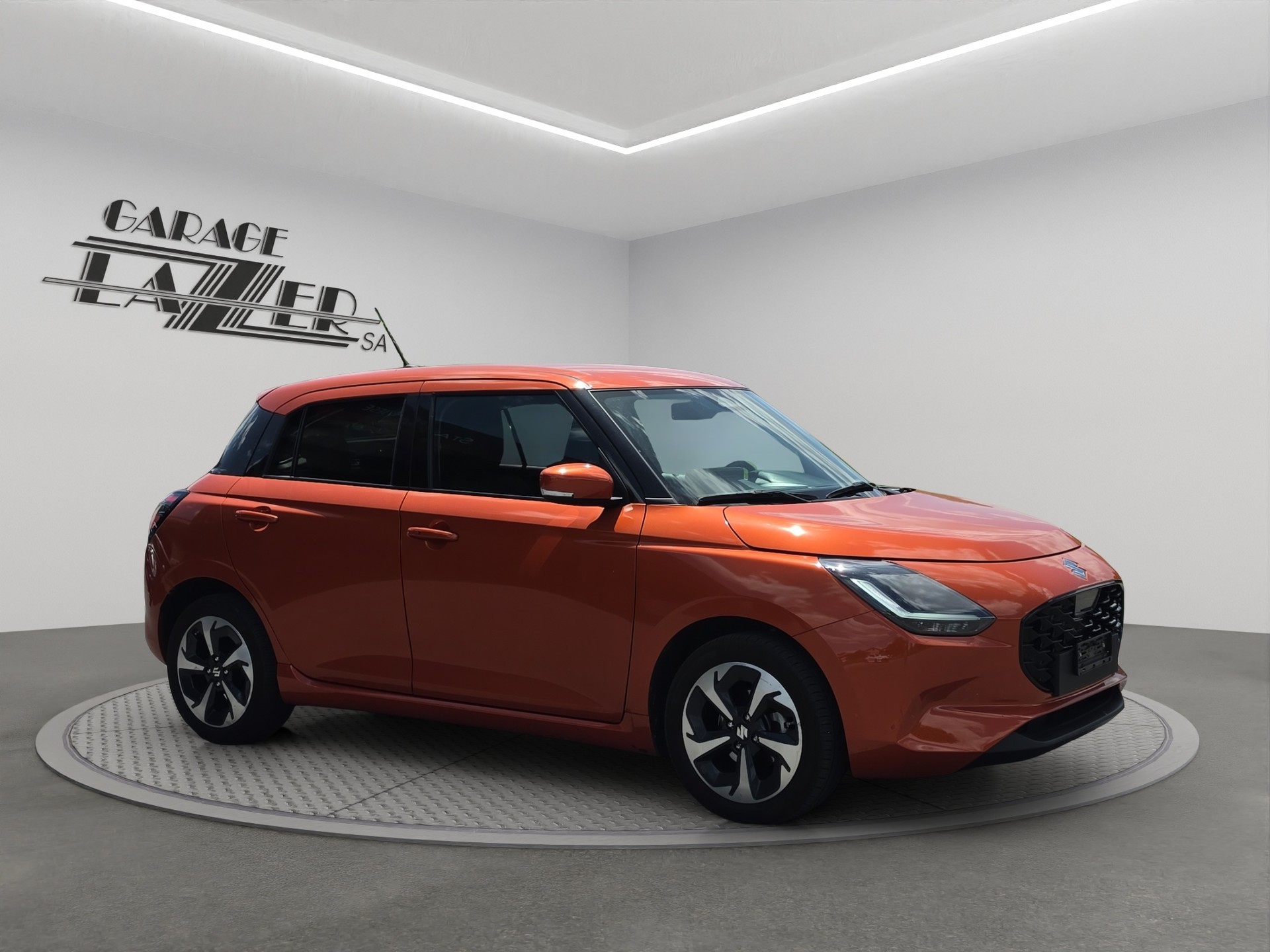 SUZUKI 1.2 Compact Top Hybrid-image-6
