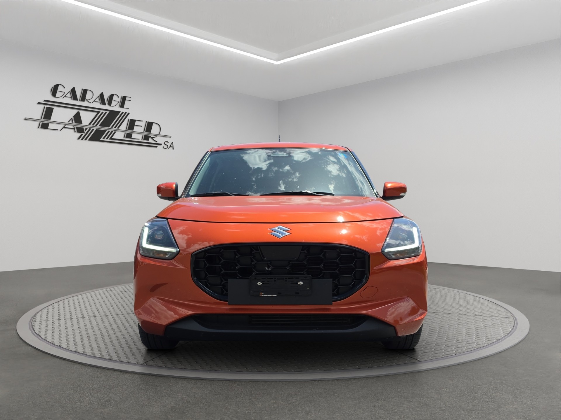 SUZUKI 1.2 Compact Top Hybrid-image-1