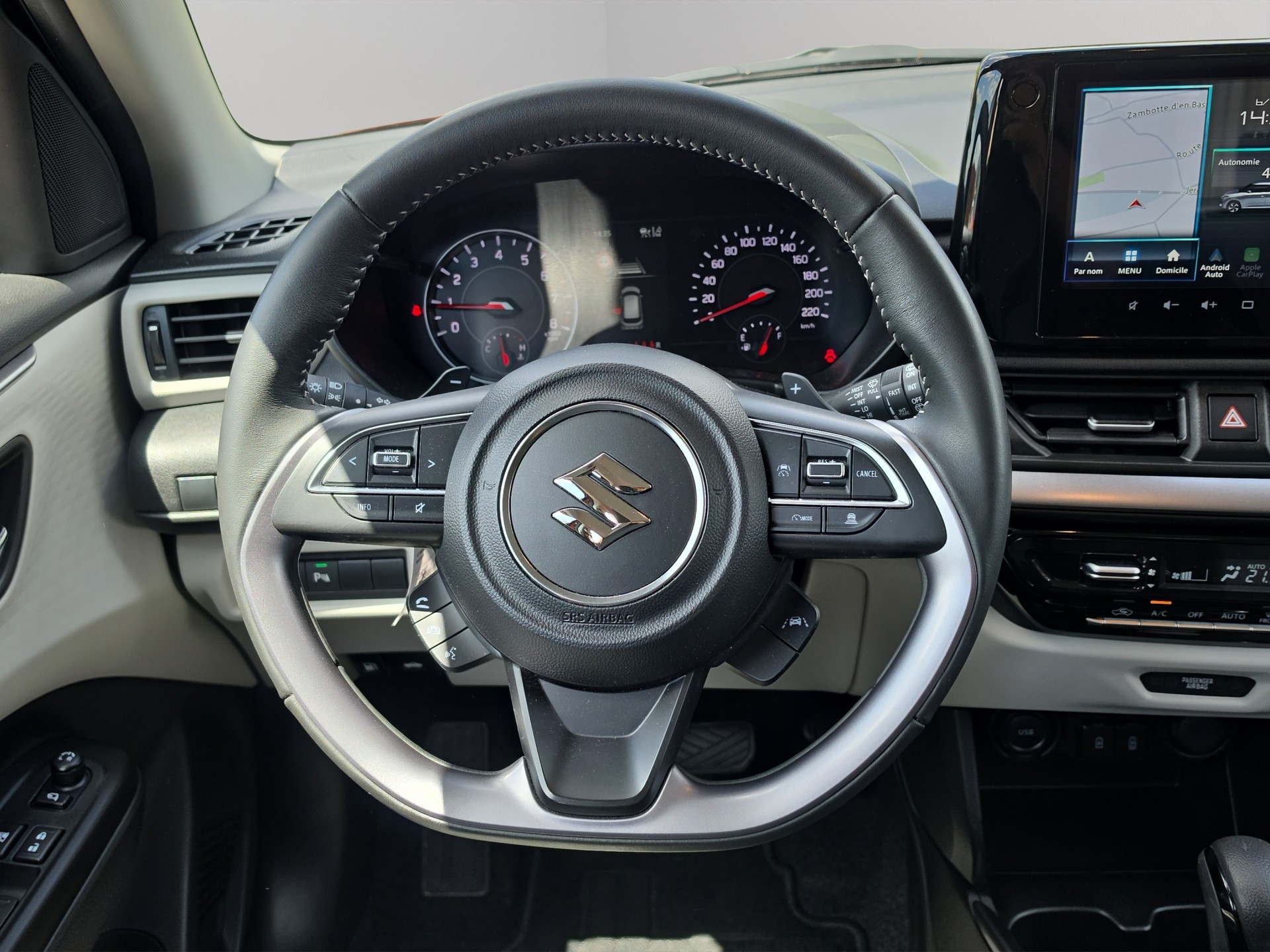 SUZUKI 1.2 Compact Top Hybrid-image-8