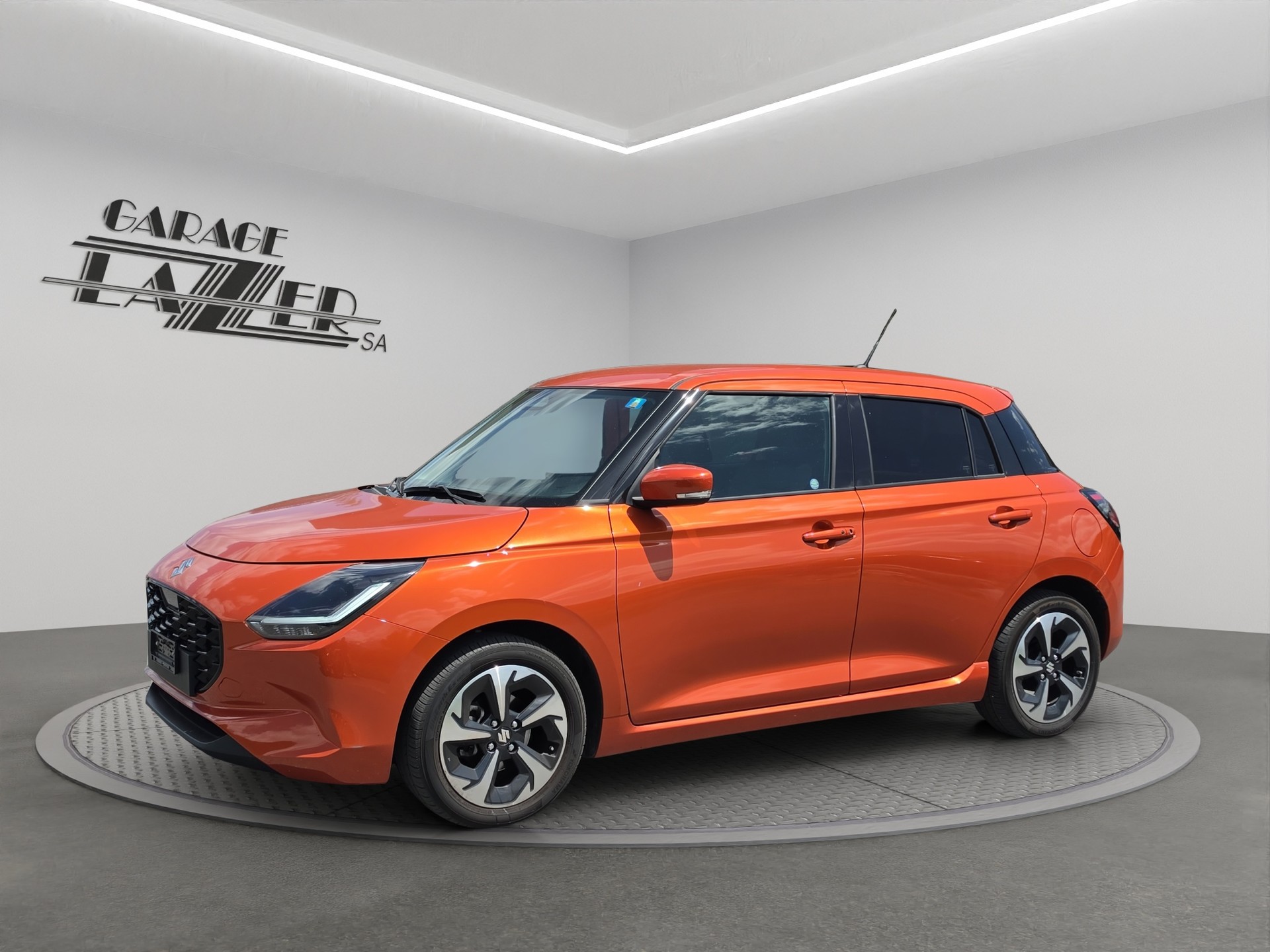 SUZUKI 1.2 Compact Top Hybrid