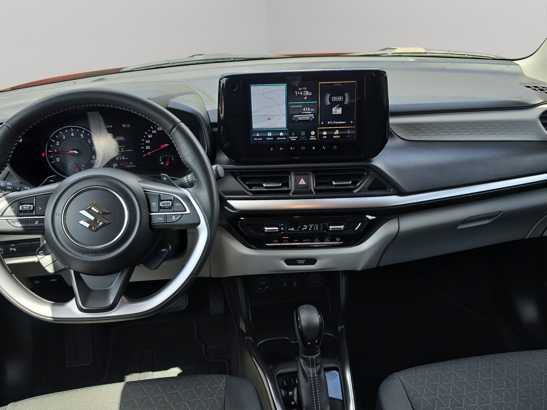 SUZUKI 1.2 Compact Top Hybrid-image-11