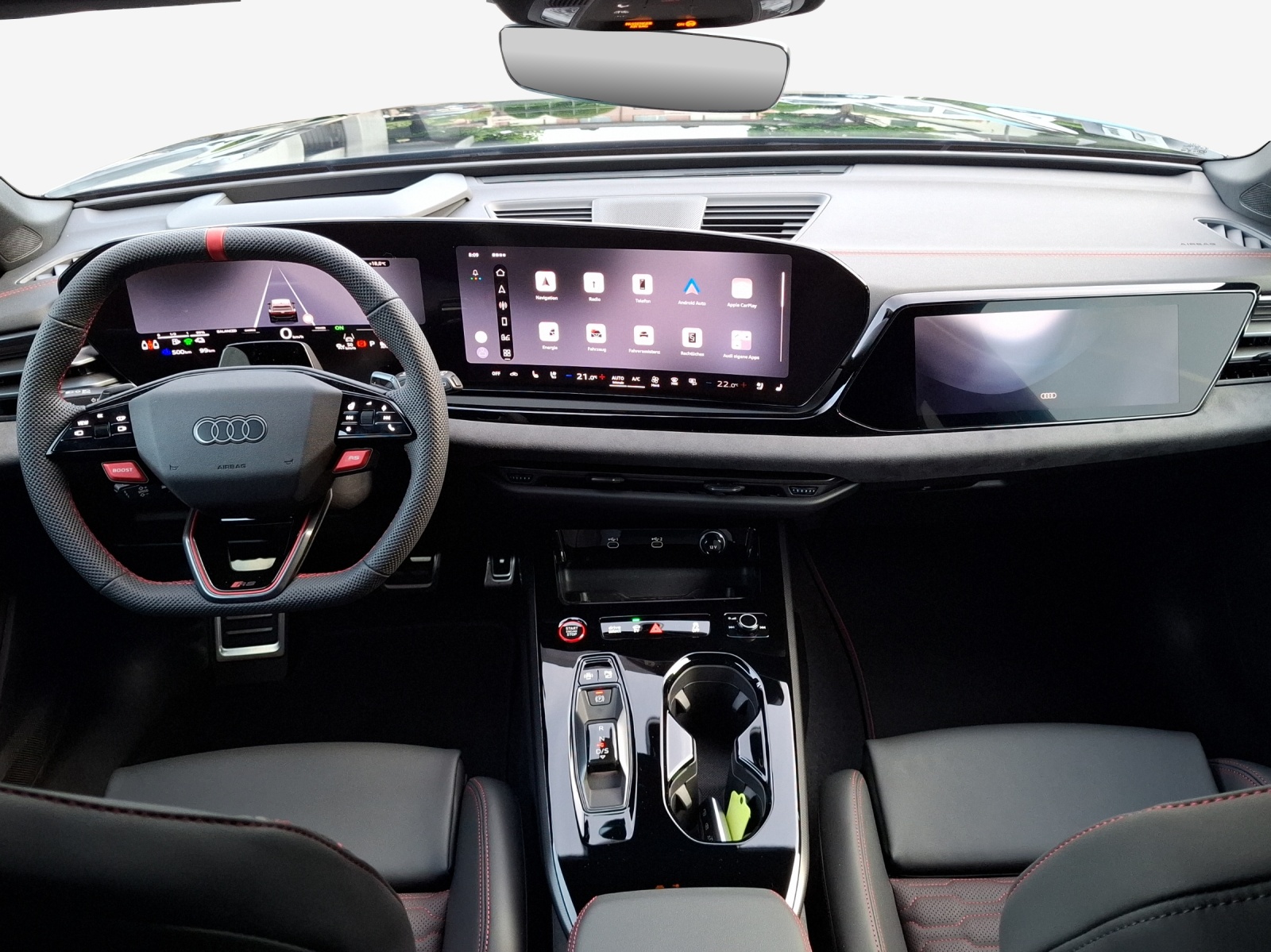 AUDI RS 5 Avant TFSI 470 kW Tiptronic quattro-image-8