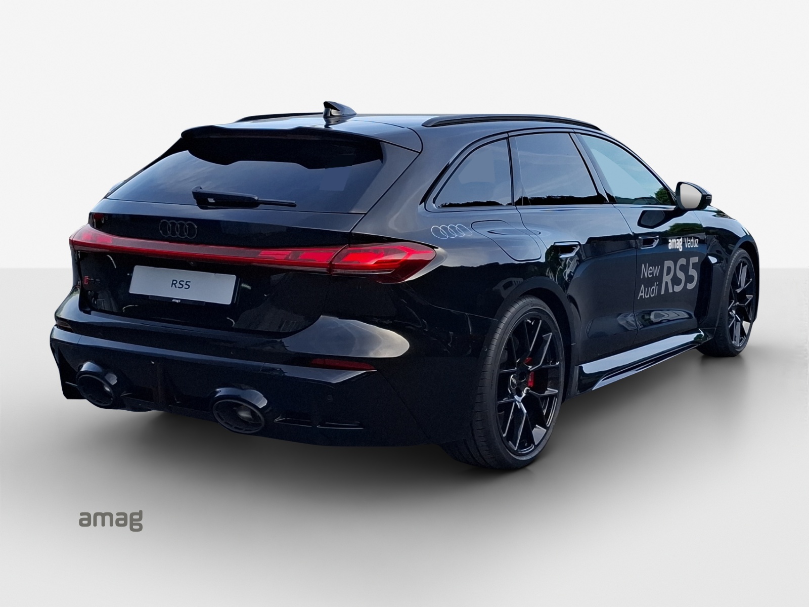 AUDI RS 5 Avant TFSI 470 kW Tiptronic quattro-image-4