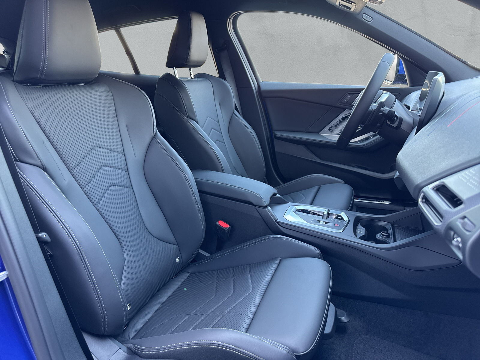 BMW 116 Steptronic M Sport-image-13