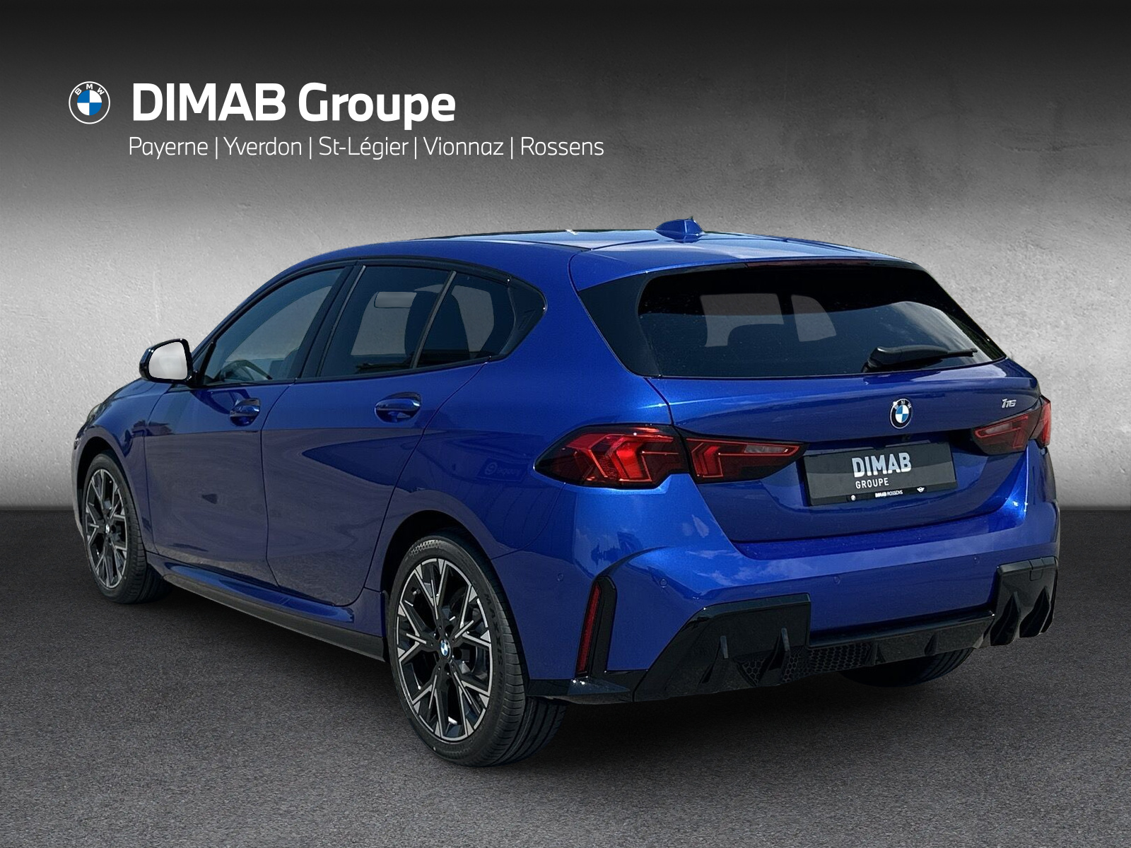 BMW 116 Steptronic M Sport-showroom-element-2