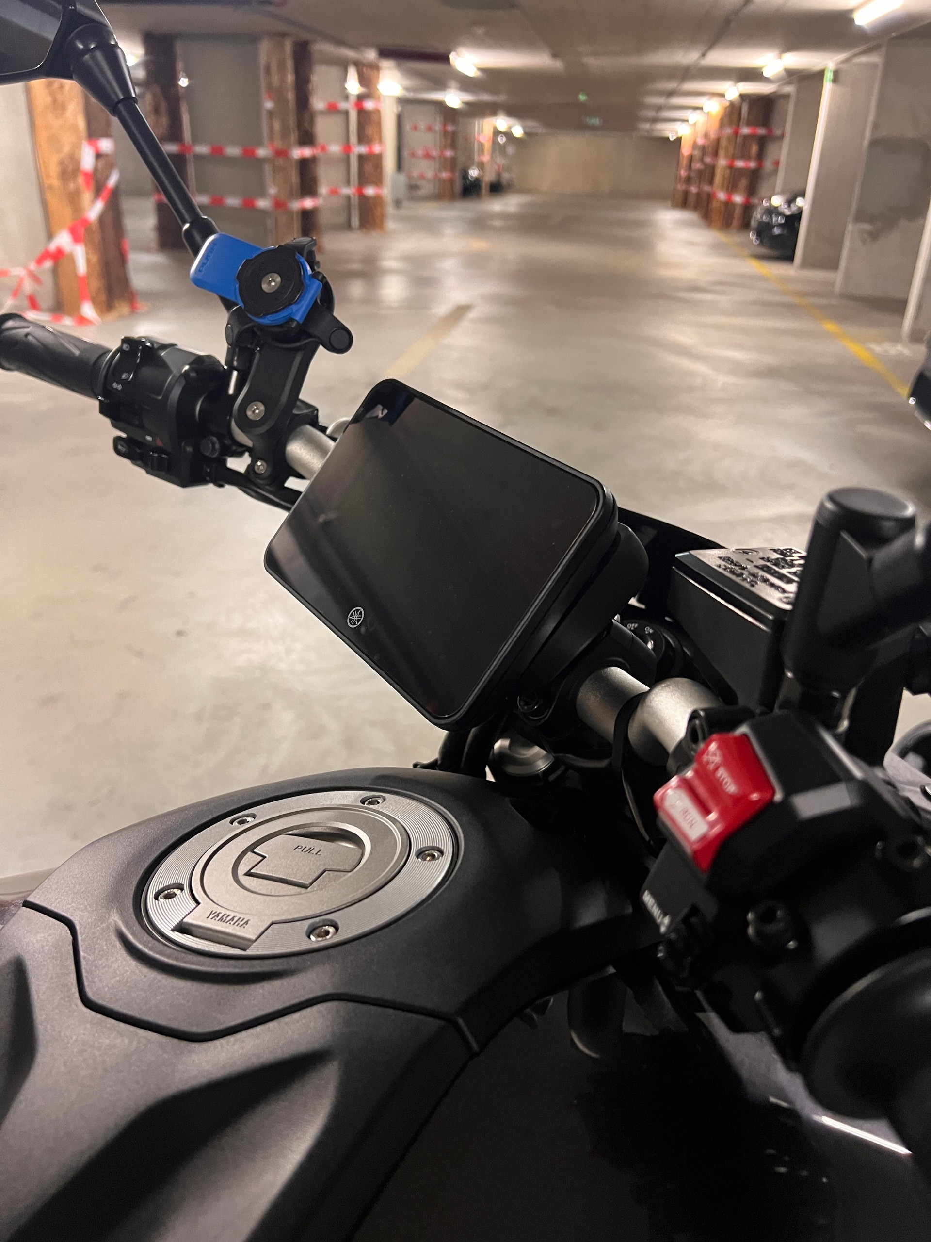 YAMAHA MT-07 Pure (35KW)-image-7