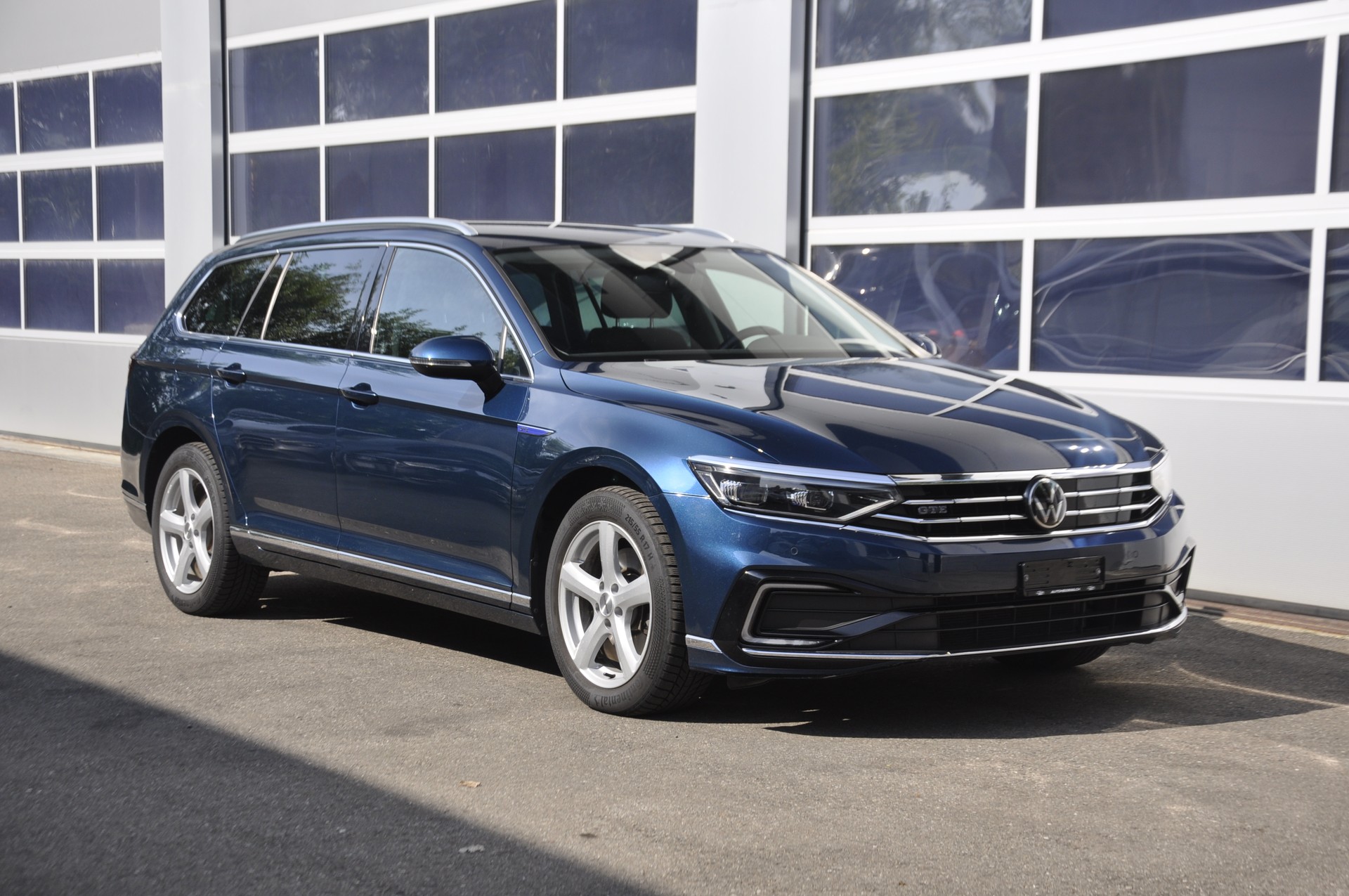 VW Passat Variant 1.4 TSI GTE Hybrid DSG I Anhängerkupplung