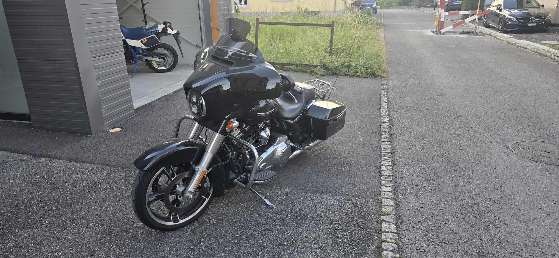 HARLEY-DAVIDSON FLHXS Street Glide Special 107 ABS-image-2