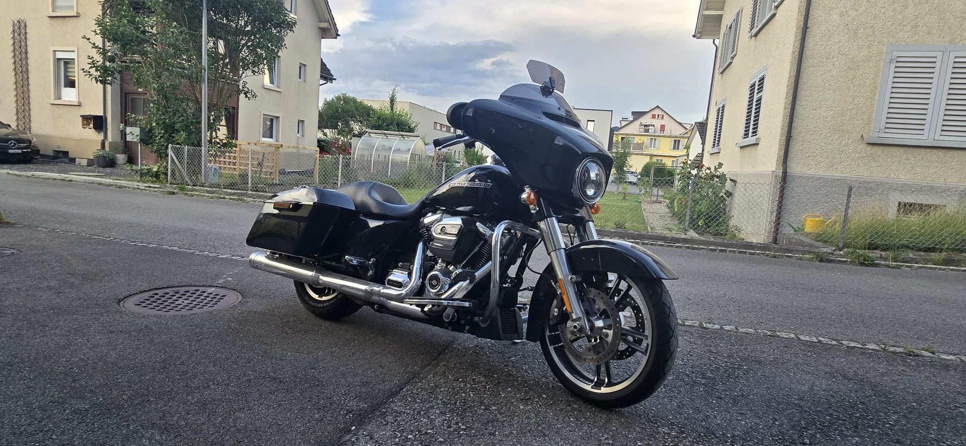 HARLEY-DAVIDSON FLHXS Street Glide Special 107 ABS-image-0
