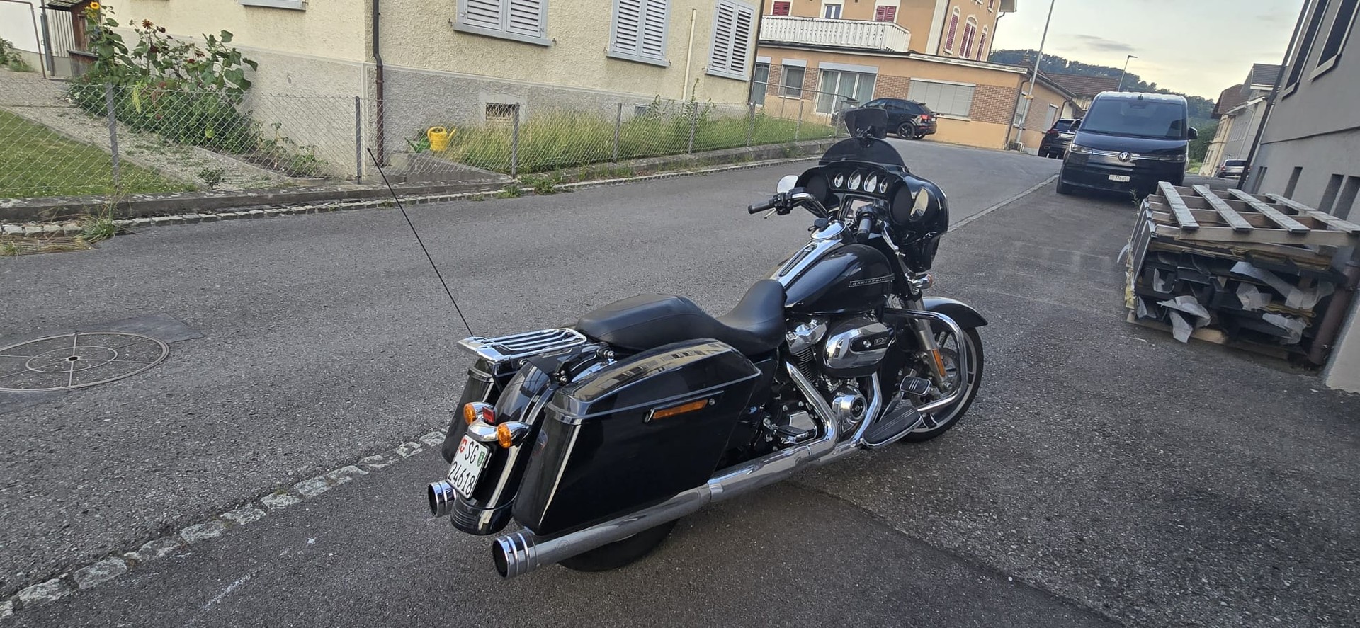 HARLEY-DAVIDSON FLHXS Street Glide Special 107 ABS-image-1