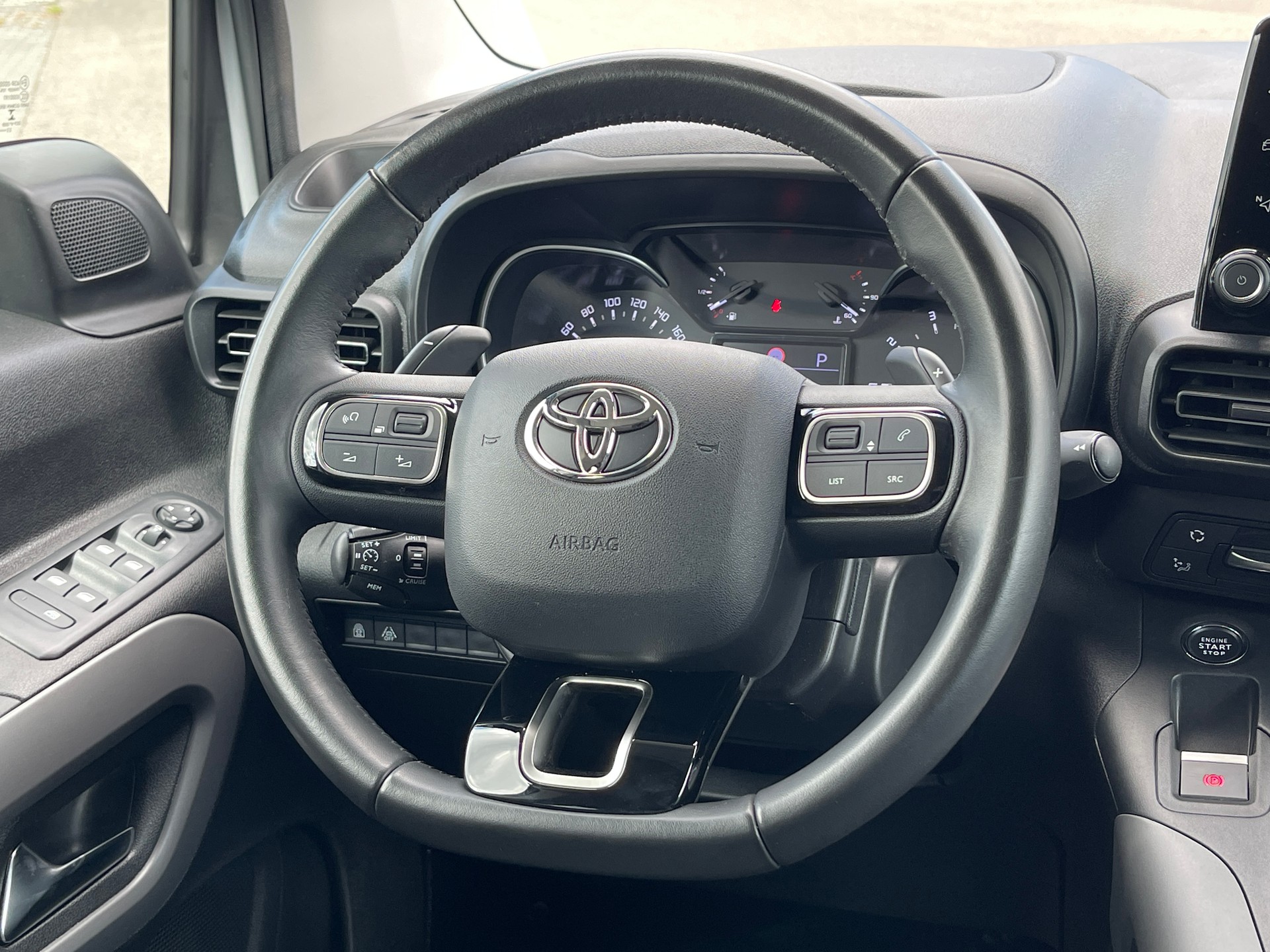TOYOTA Proace City Verso 1.2 Trend Long Automatik*7 Plätze-image-8