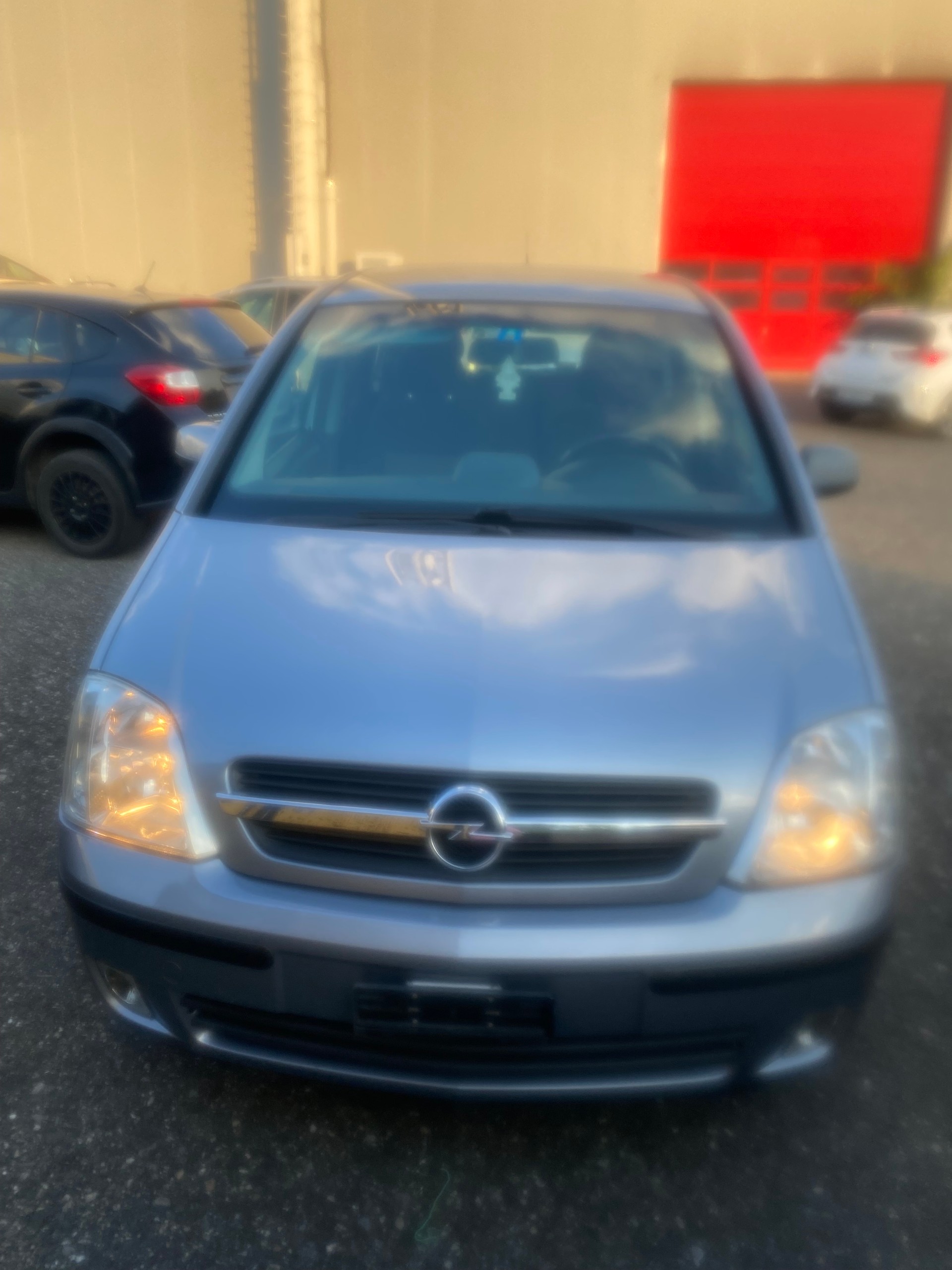 OPEL Meriva 1.6i 16V Essentia