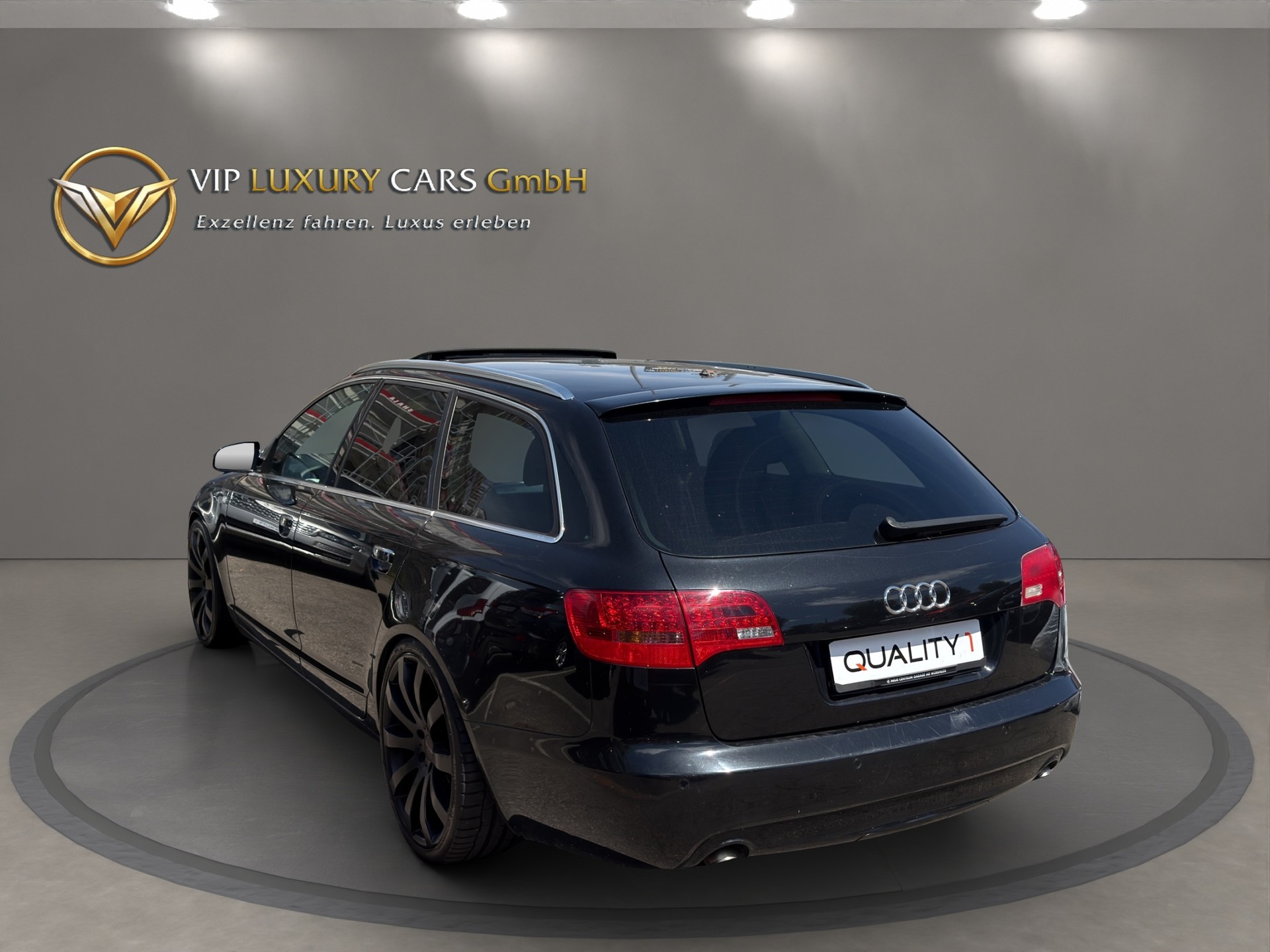 AUDI A6 Avant 3.0 V6 TDI quattro-image-5
