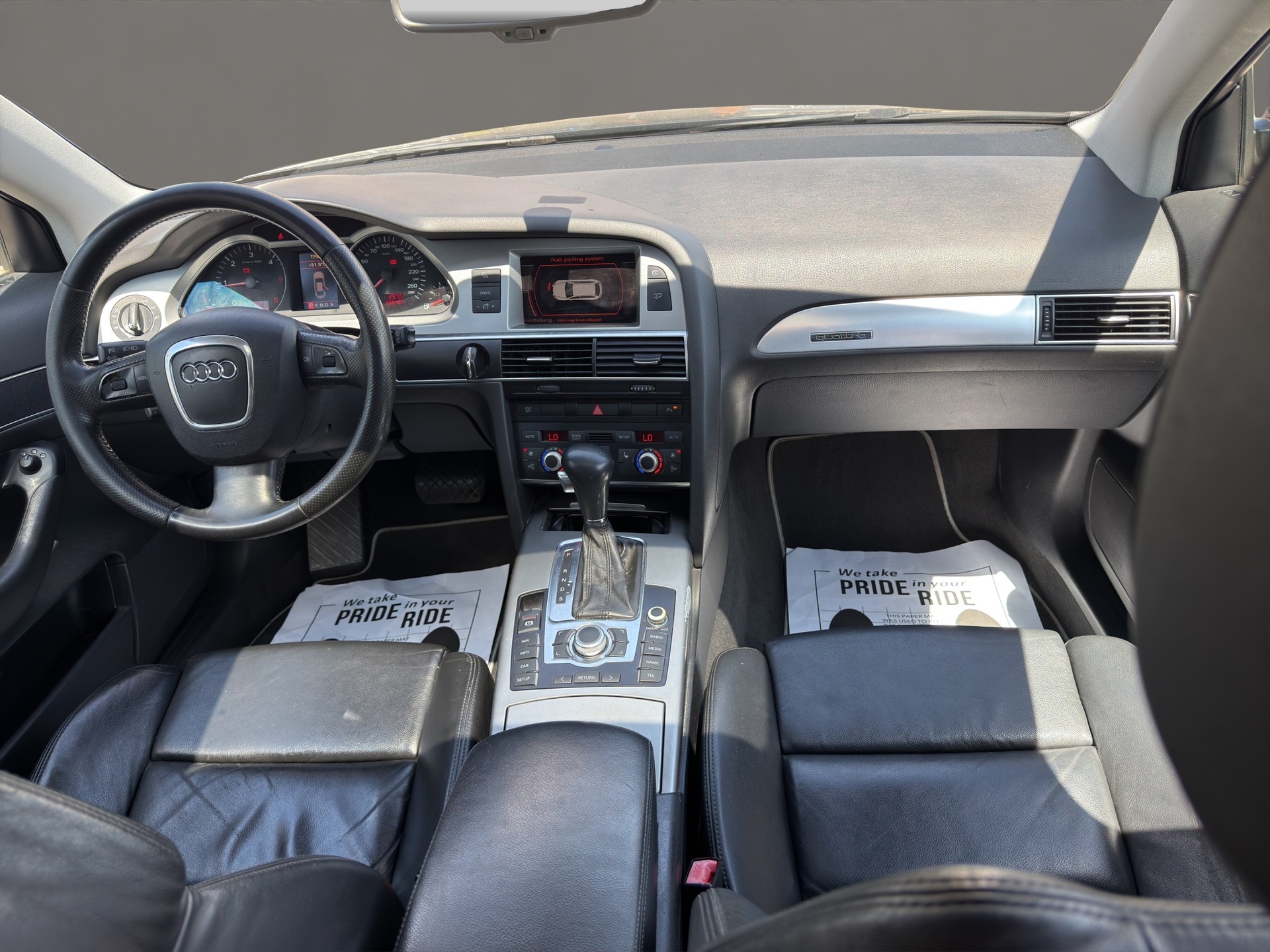 AUDI A6 Avant 3.0 V6 TDI quattro-image-9