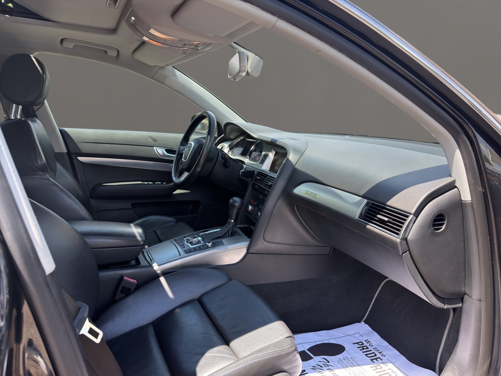 AUDI A6 Avant 3.0 V6 TDI quattro-image-12