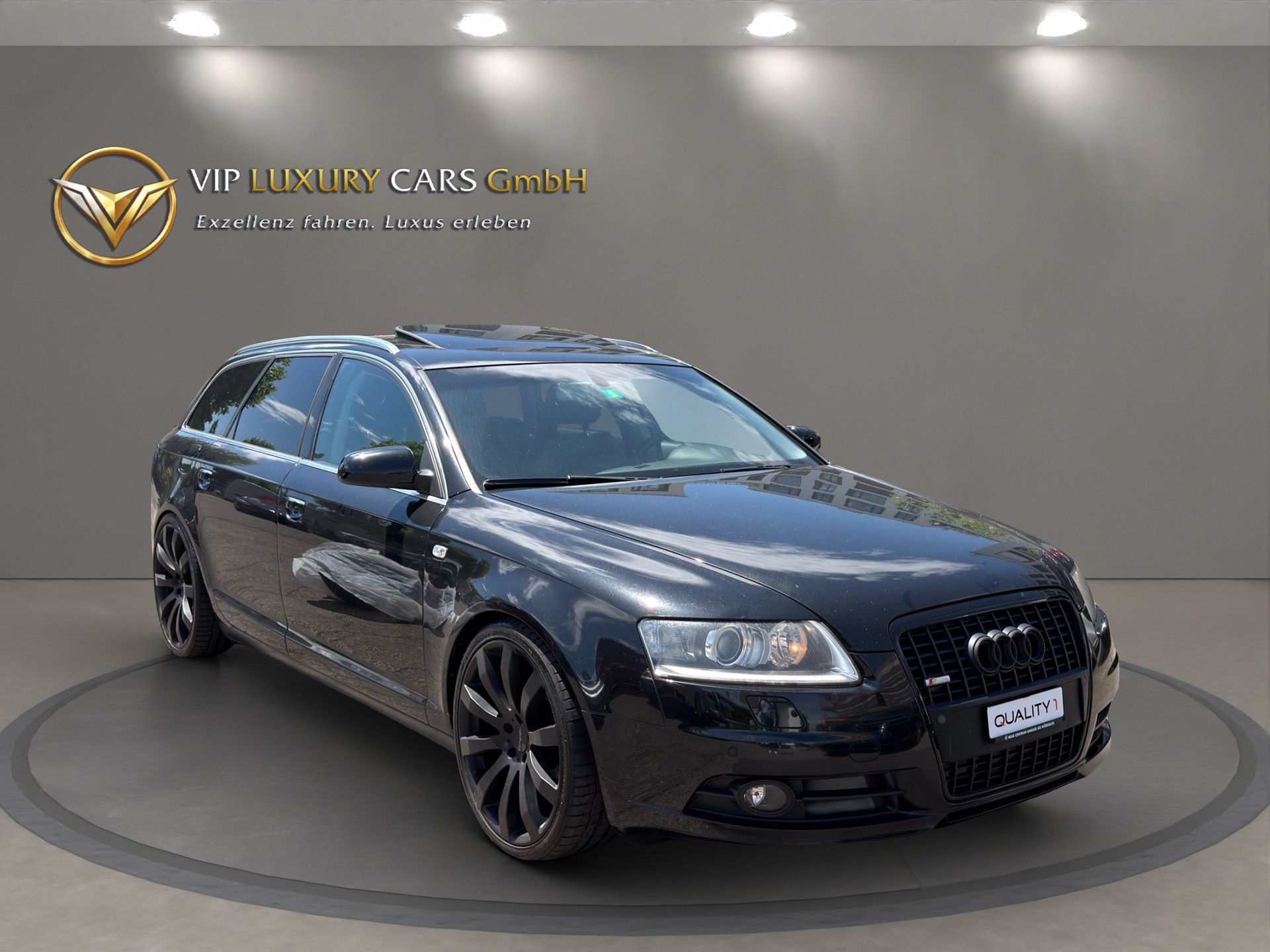 AUDI A6 Avant 3.0 V6 TDI quattro-showroom-element-2