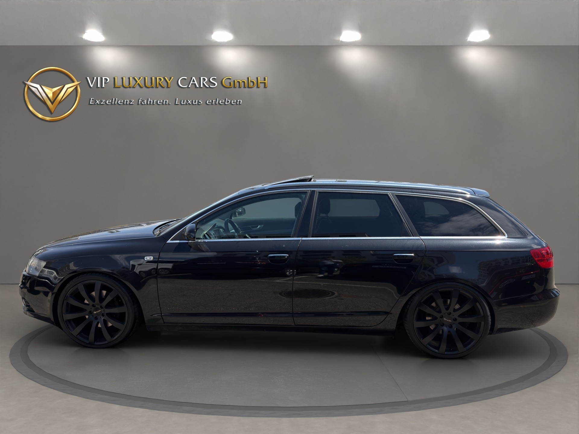 AUDI A6 Avant 3.0 V6 TDI quattro-image-6
