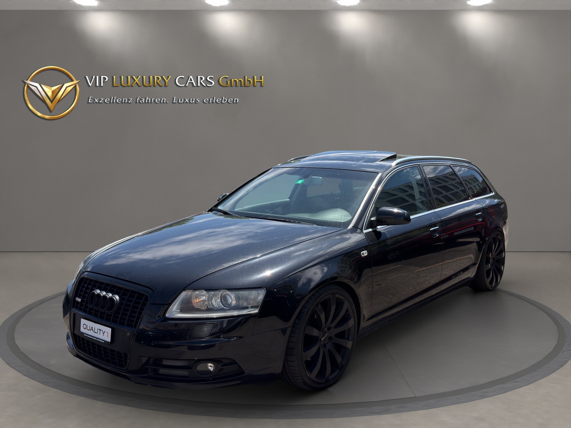 AUDI A6 Avant 3.0 V6 TDI quattro-showroom-element-1