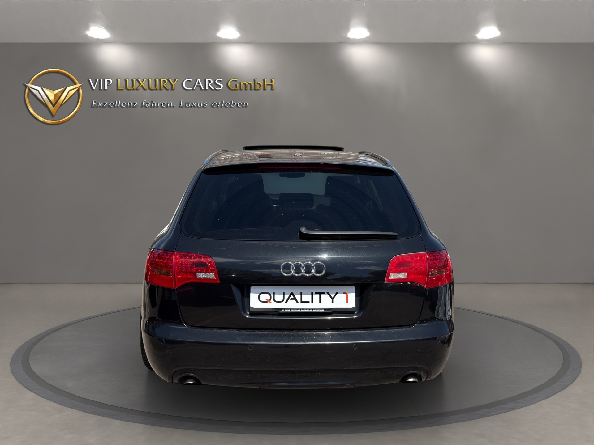 AUDI A6 Avant 3.0 V6 TDI quattro-image-4