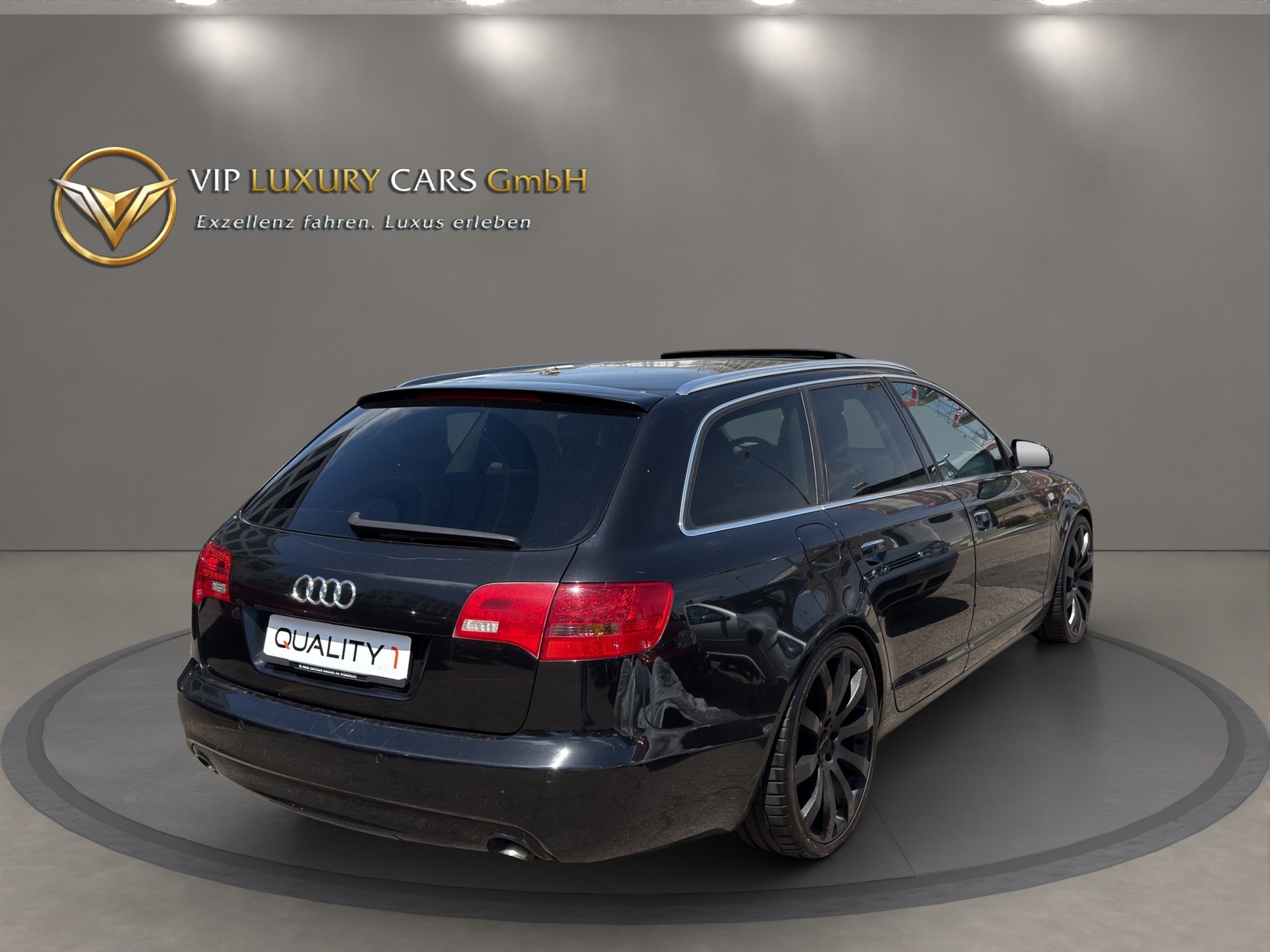 AUDI A6 Avant 3.0 V6 TDI quattro-image-7