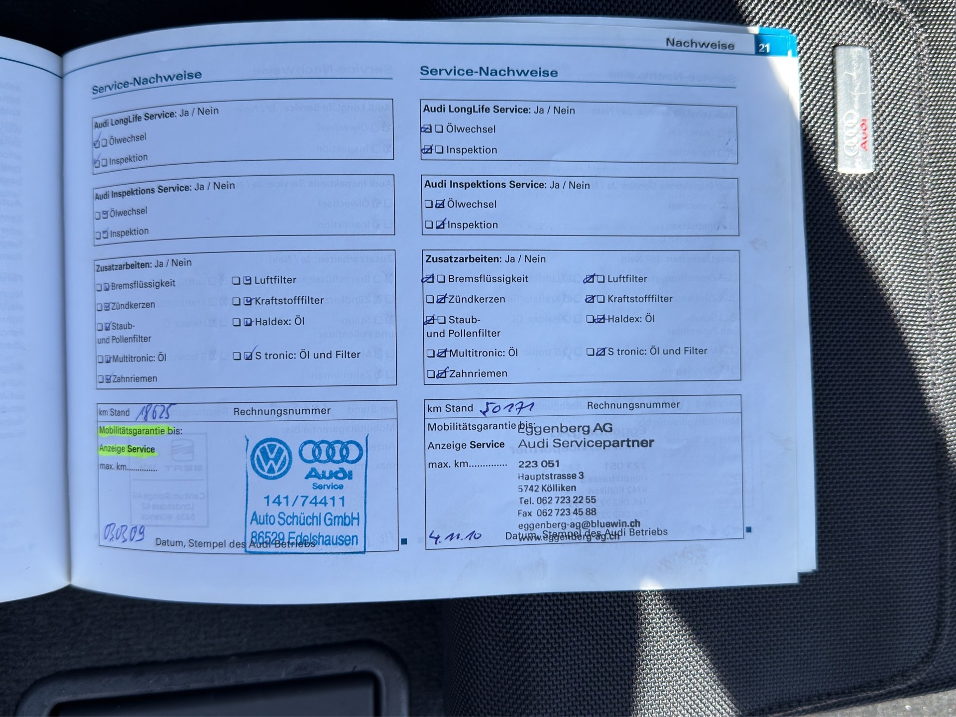 AUDI A6 Avant 3.0 V6 TDI quattro-image-16