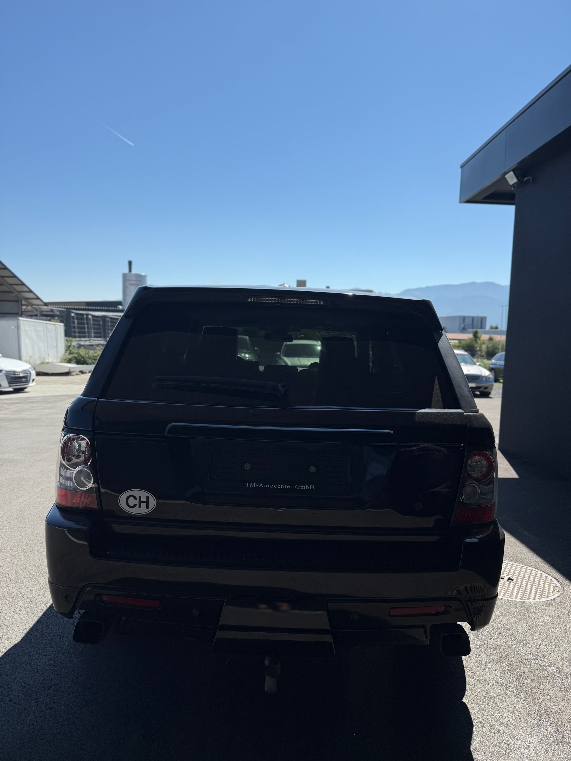 LAND ROVER Range Rover Sport 3.0 TDV6 Autobiography Automatic-image-4