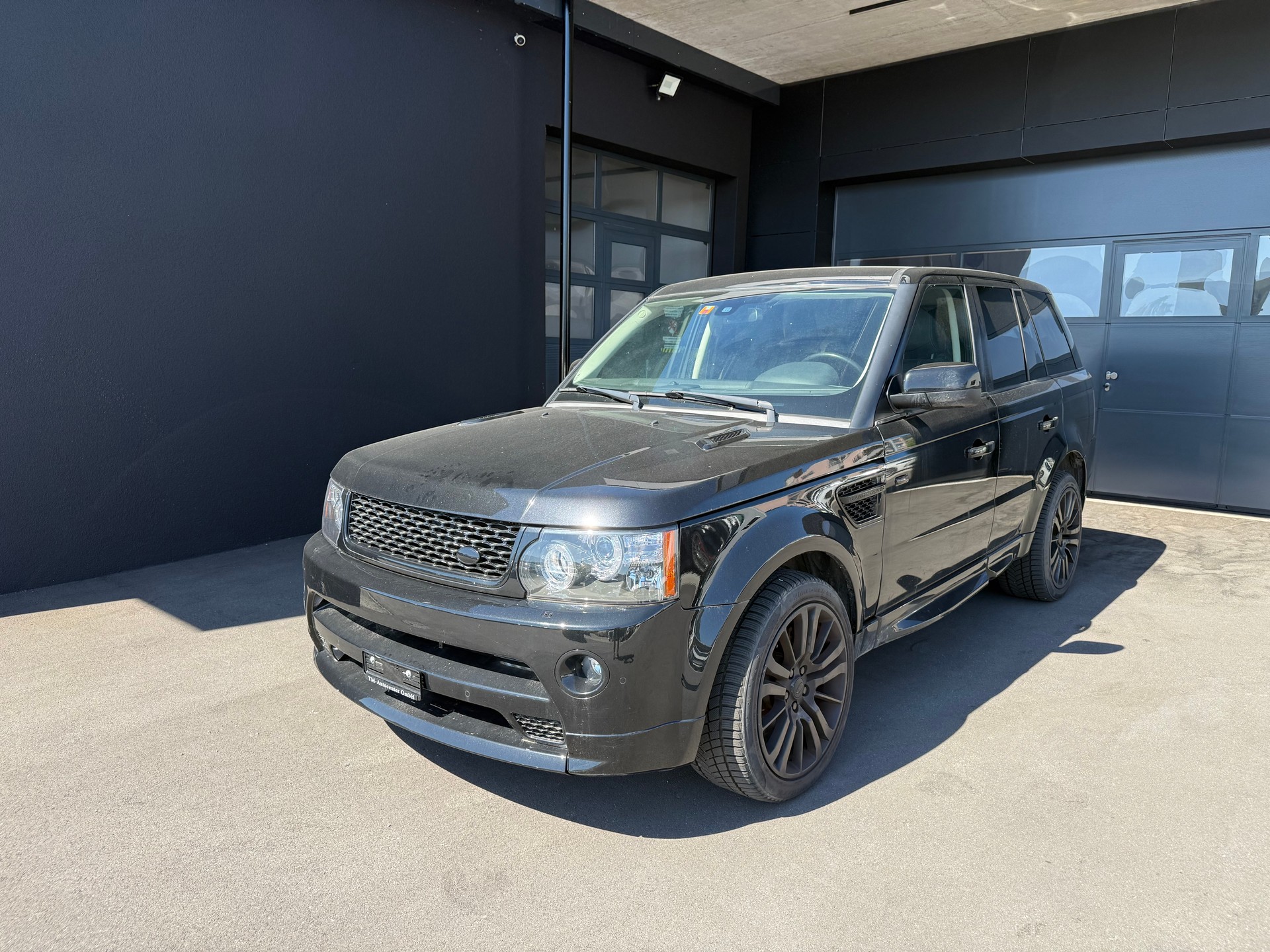 LAND ROVER Range Rover Sport 3.0 TDV6 Autobiography Automatic