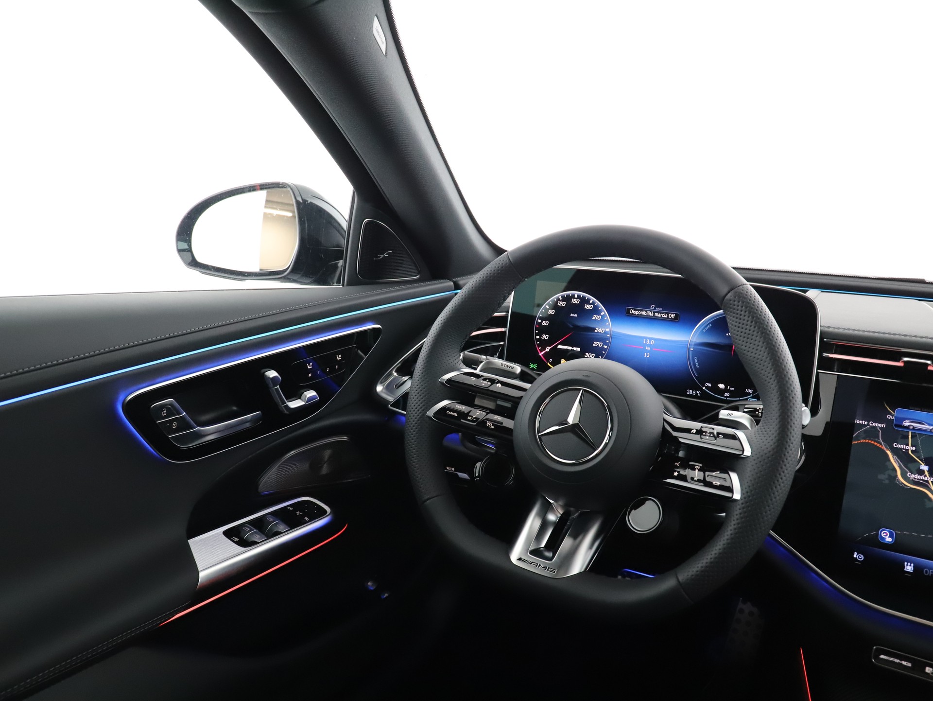MERCEDES-BENZ E 53 Hybrid 4M+ 9G-Tronic-image-14