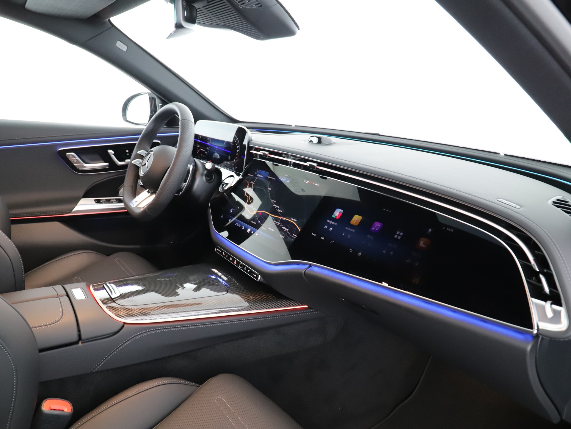 MERCEDES-BENZ E 53 Hybrid 4M+ 9G-Tronic-image-11