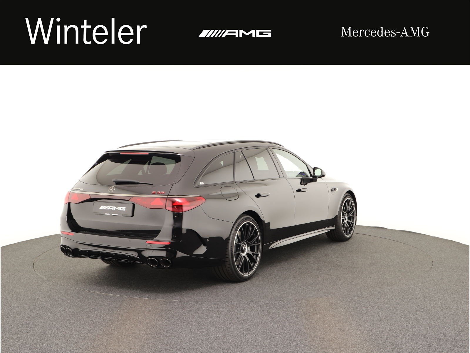 MERCEDES-BENZ E 53 Hybrid 4M+ 9G-Tronic-image-5