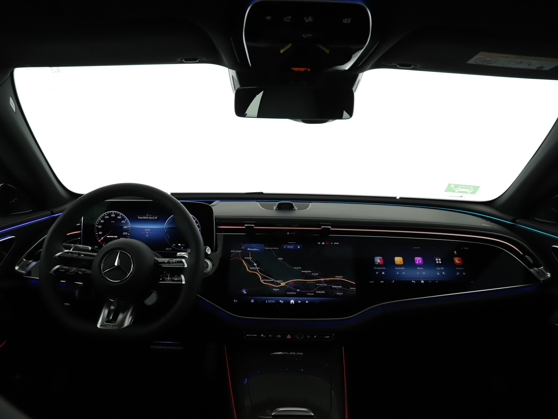 MERCEDES-BENZ E 53 Hybrid 4M+ 9G-Tronic-image-13
