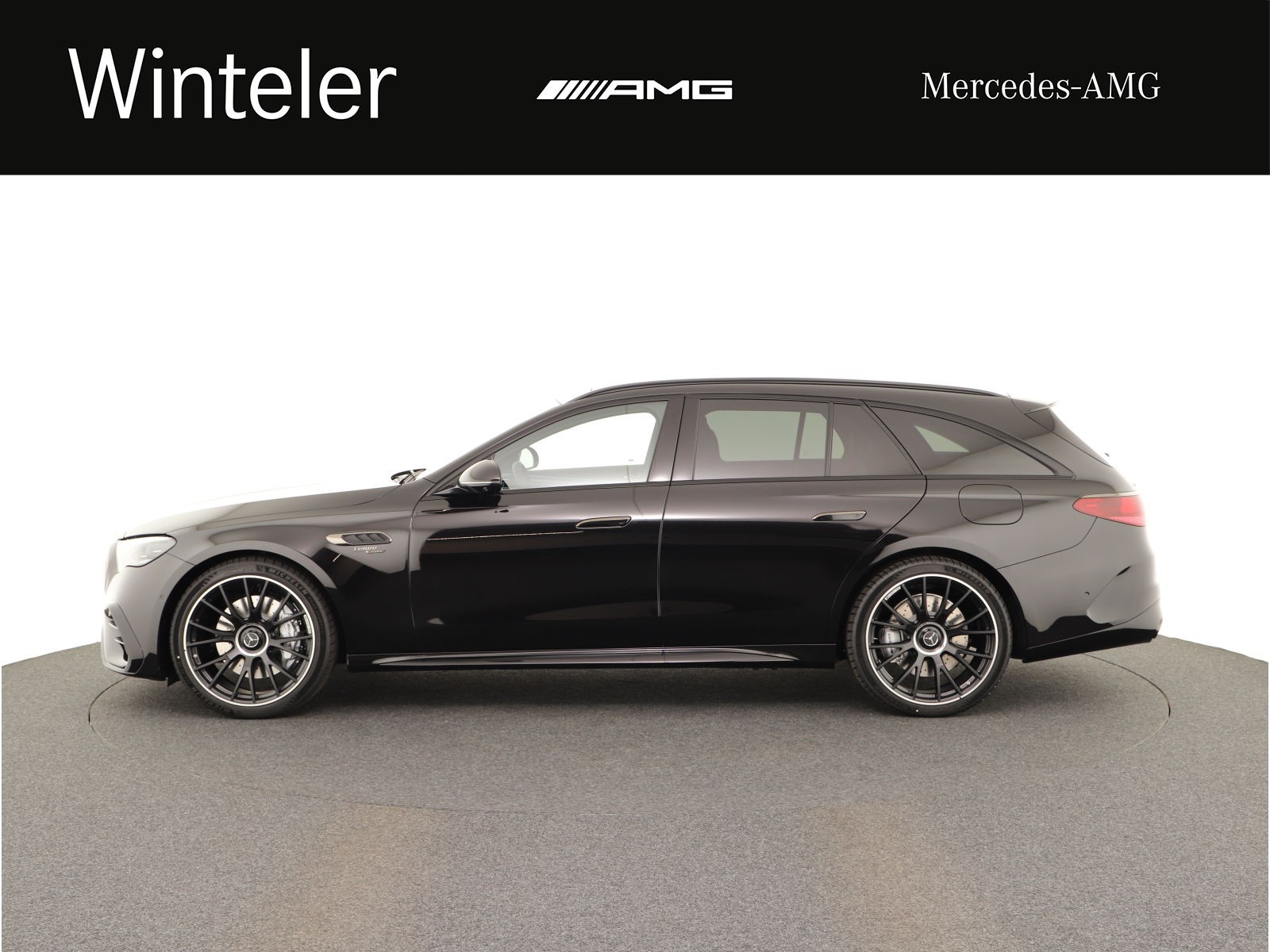 MERCEDES-BENZ E 53 Hybrid 4M+ 9G-Tronic-image-2