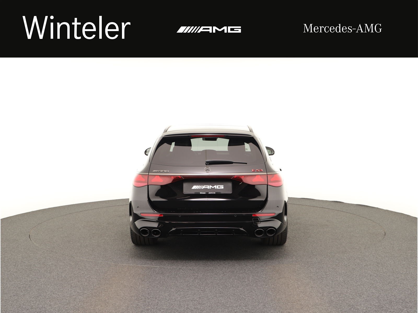 MERCEDES-BENZ E 53 Hybrid 4M+ 9G-Tronic-image-4