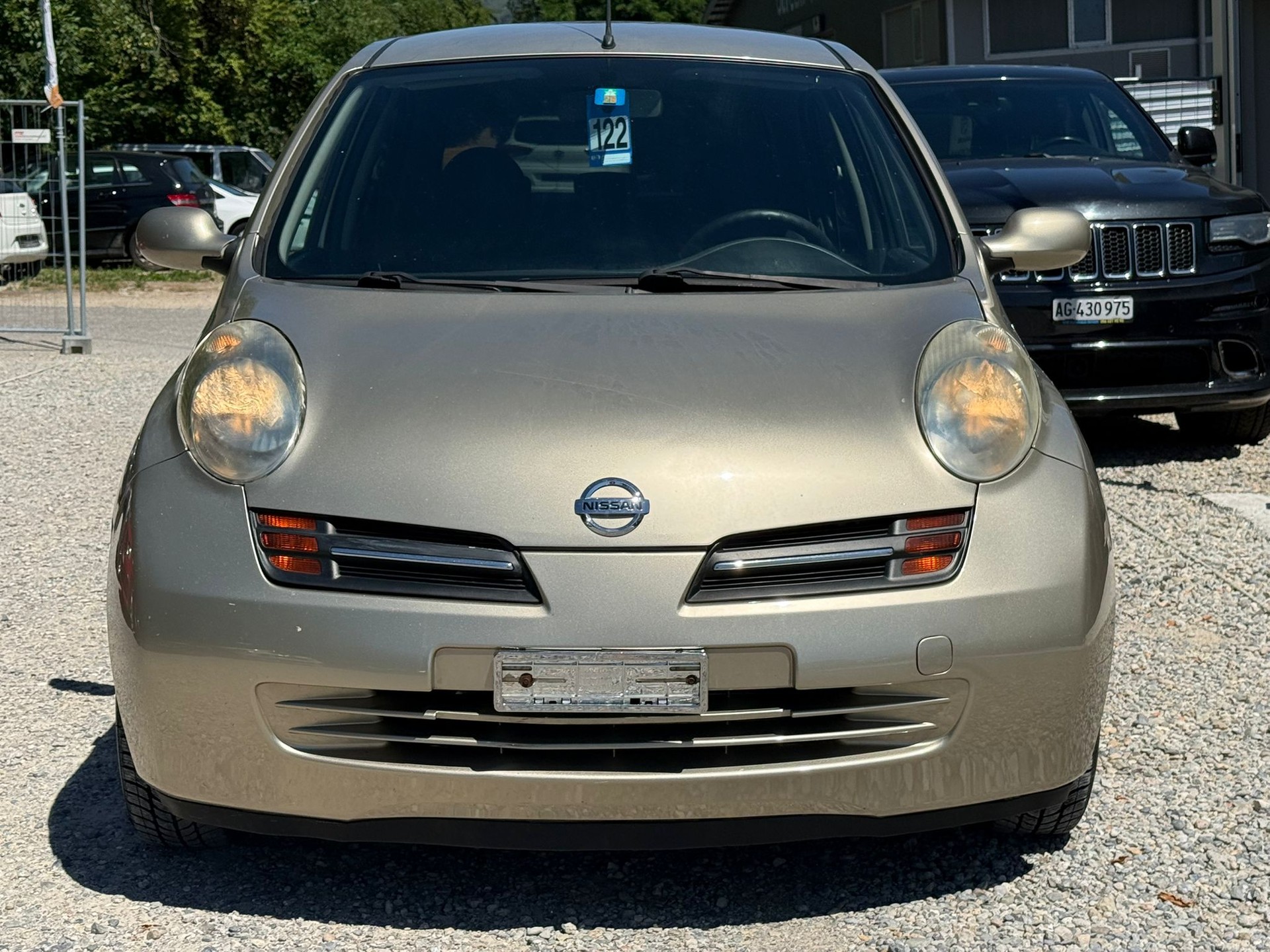 NISSAN Micra 1.5 dCi acenta-image-7