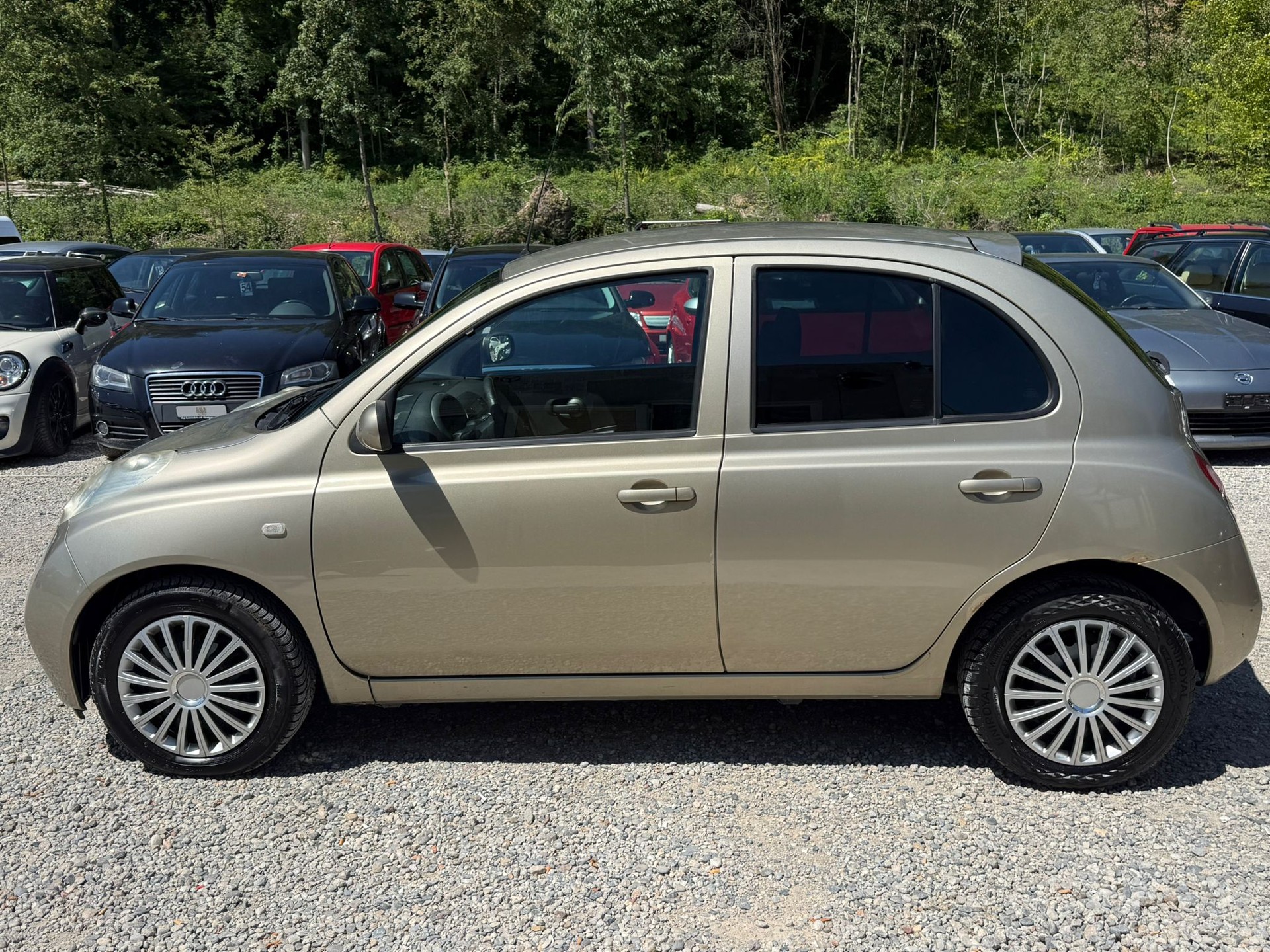 NISSAN Micra 1.5 dCi acenta-showroom-element-1