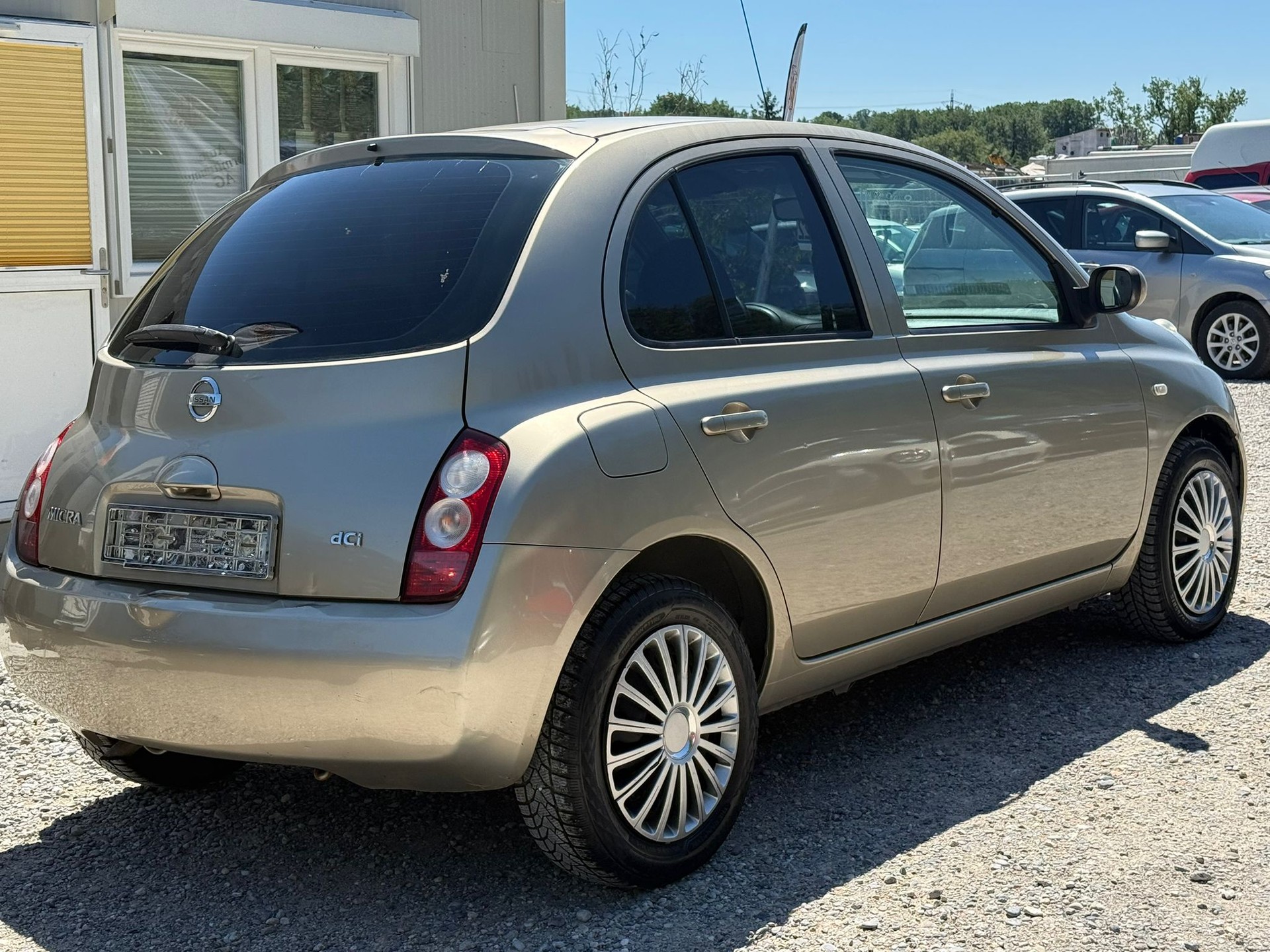NISSAN Micra 1.5 dCi acenta-image-4