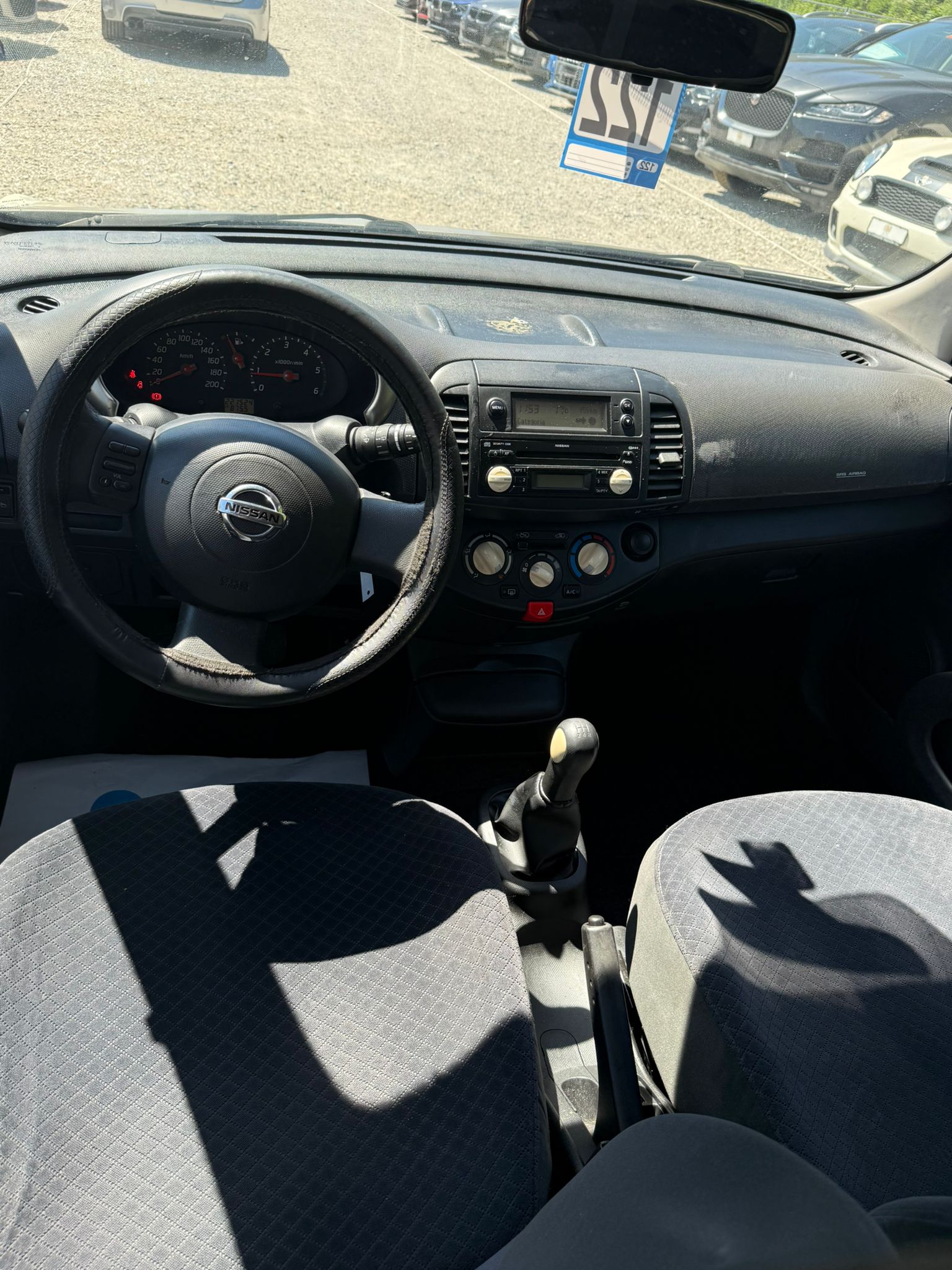 NISSAN Micra 1.5 dCi acenta-image-10