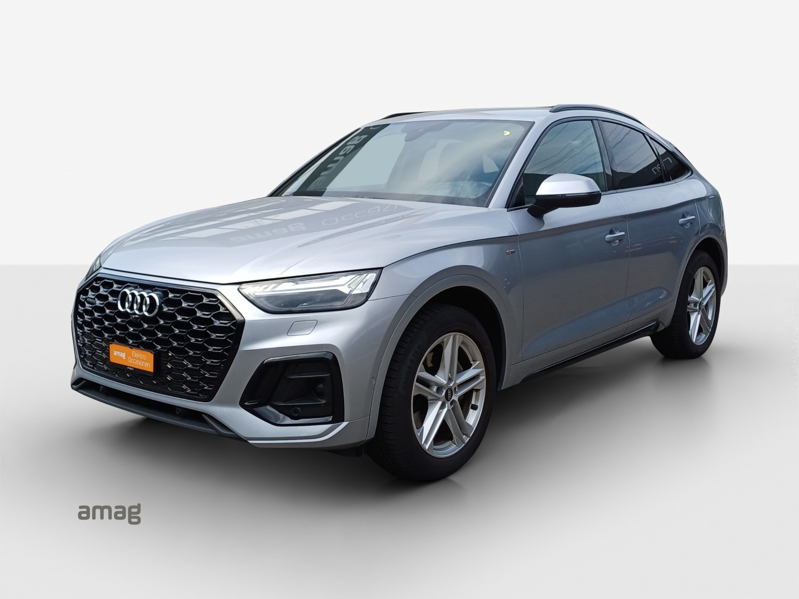 AUDI Q5 Sportback 40 TDI S line quattro S-tronic
