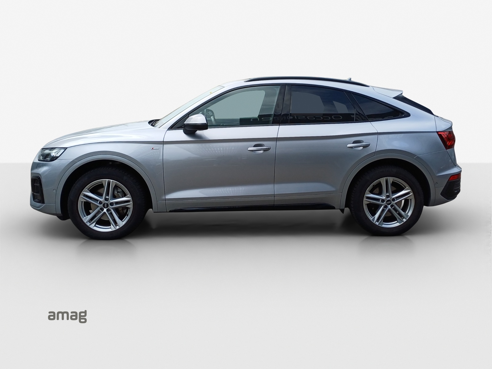 AUDI Q5 Sportback 40 TDI S line quattro S-tronic-showroom-element-1