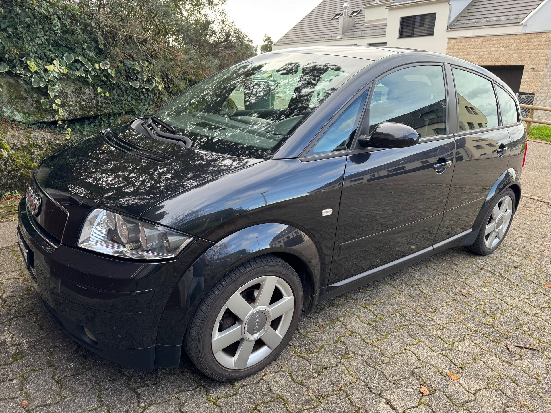 AUDI 1.4 TDI 75