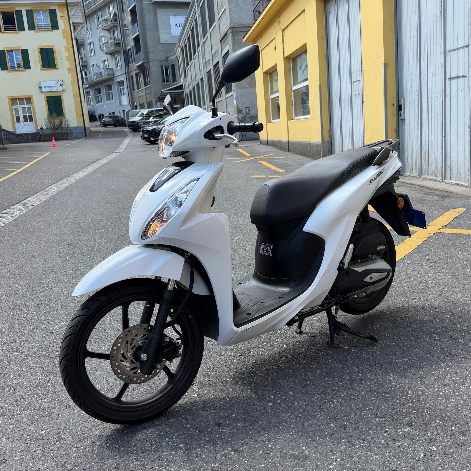 HONDA NSC Vision 110-image-1
