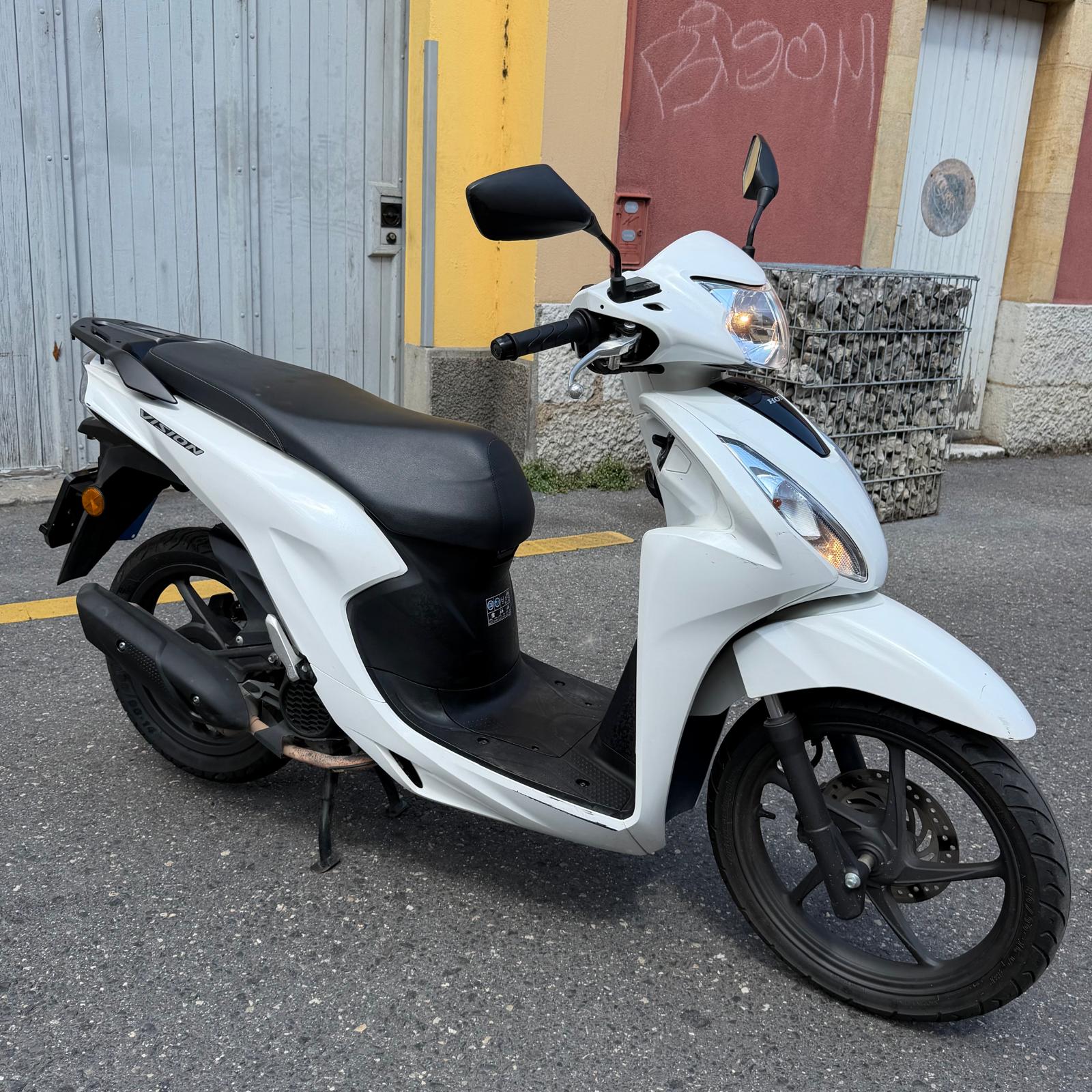 HONDA NSC Vision 110-image-0