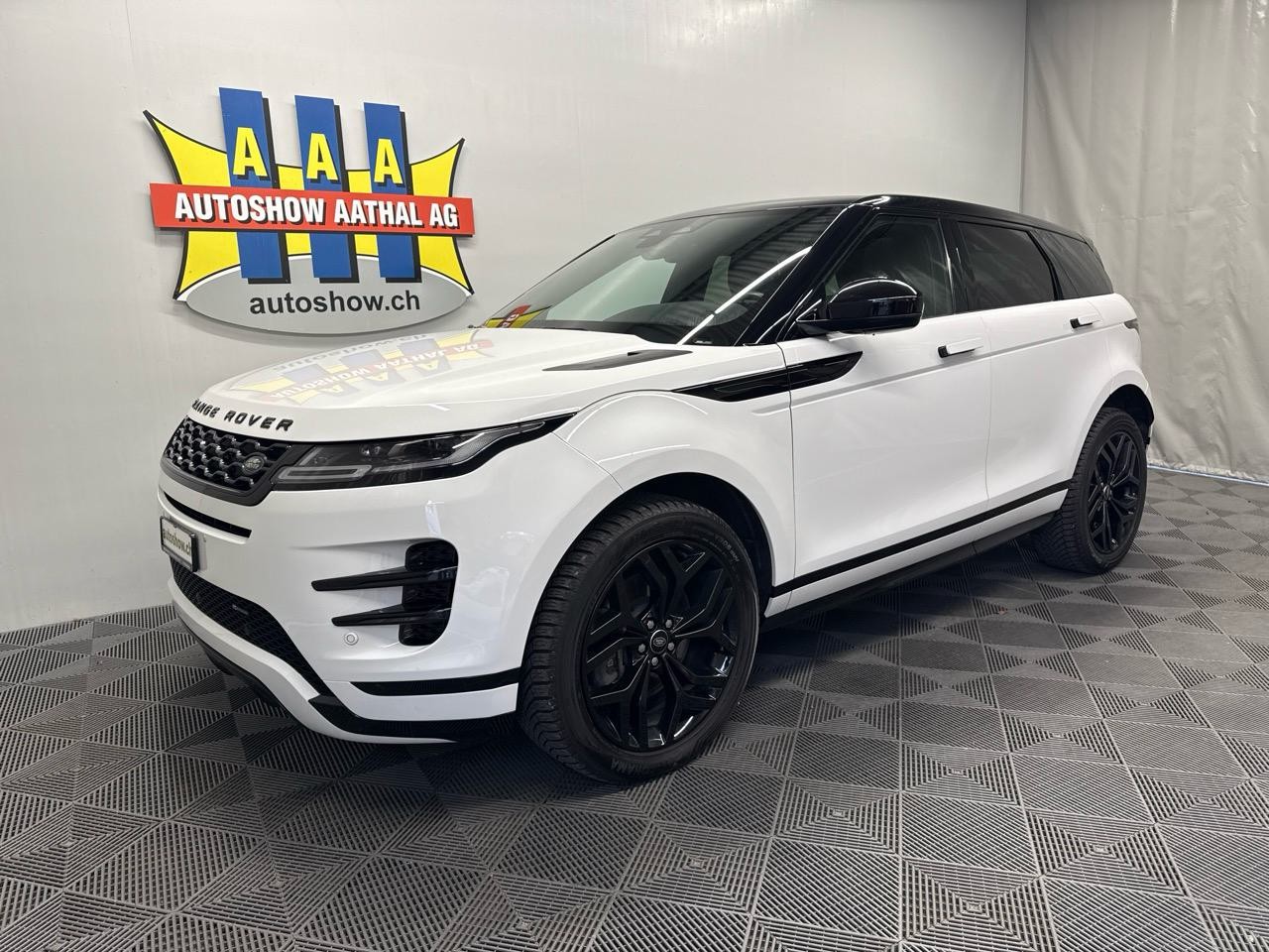 LAND ROVER Range Rover Evoque R-Dynamic P 200 SE AT9