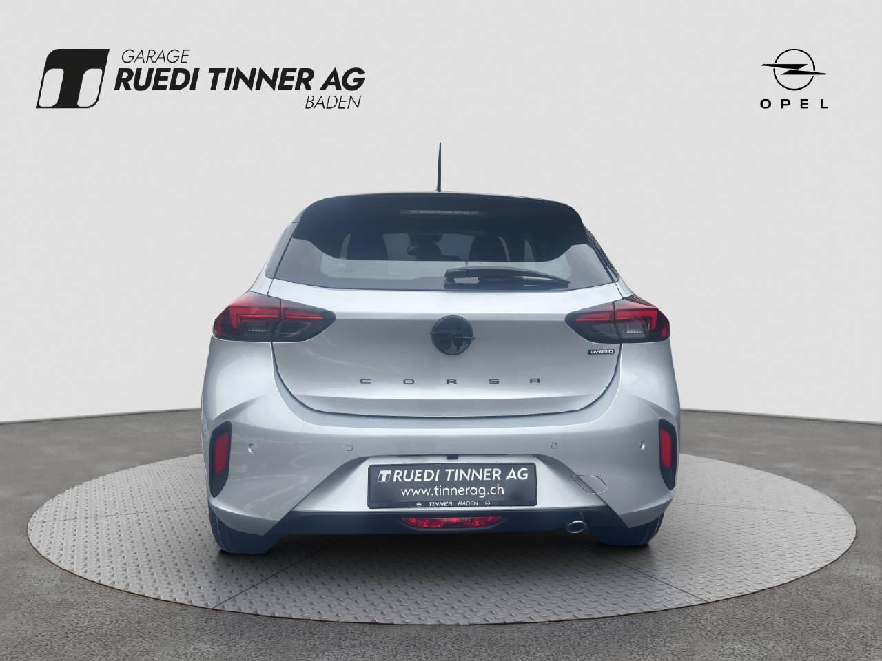 OPEL Corsa 1.2 T Hybrid Viva-image-4