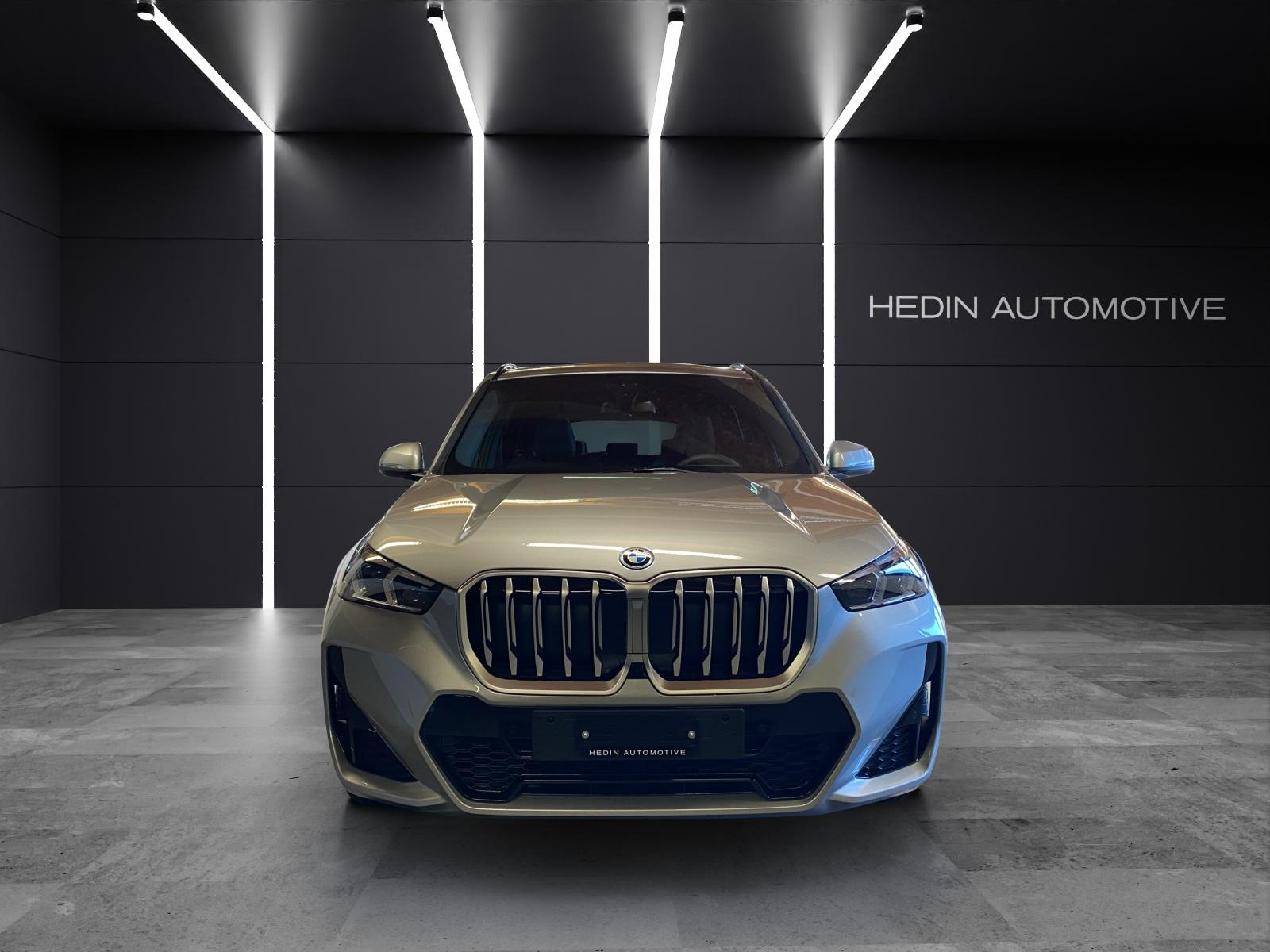 BMW X1 30e xDrive paddles-image-7