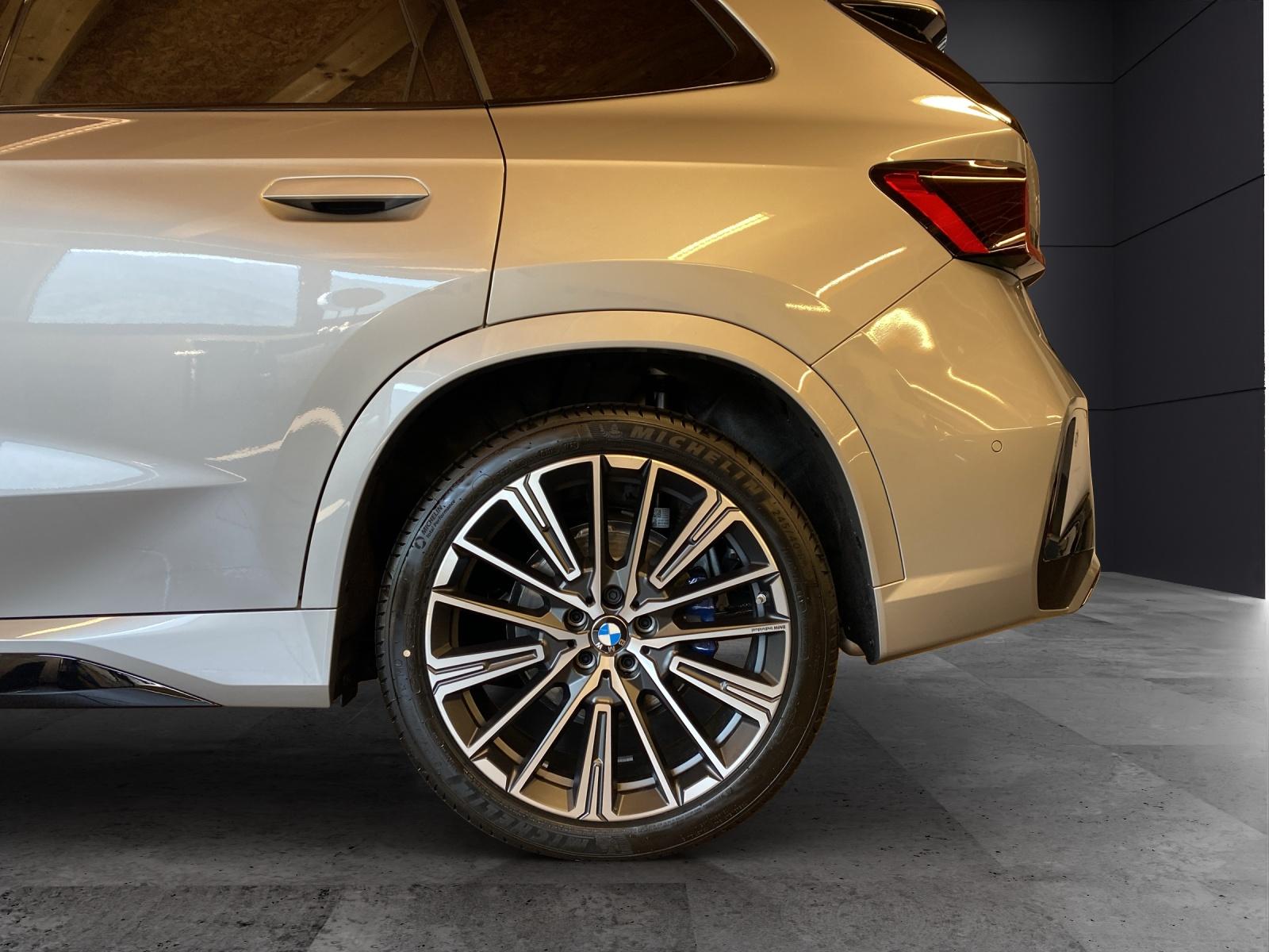 BMW X1 30e xDrive paddles-image-9