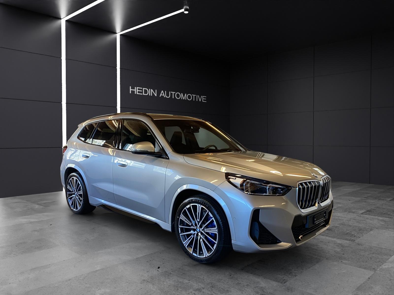BMW X1 30e xDrive paddles-image-6