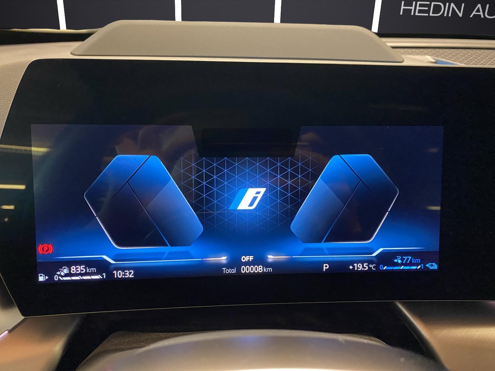 BMW X1 30e xDrive paddles-image-16