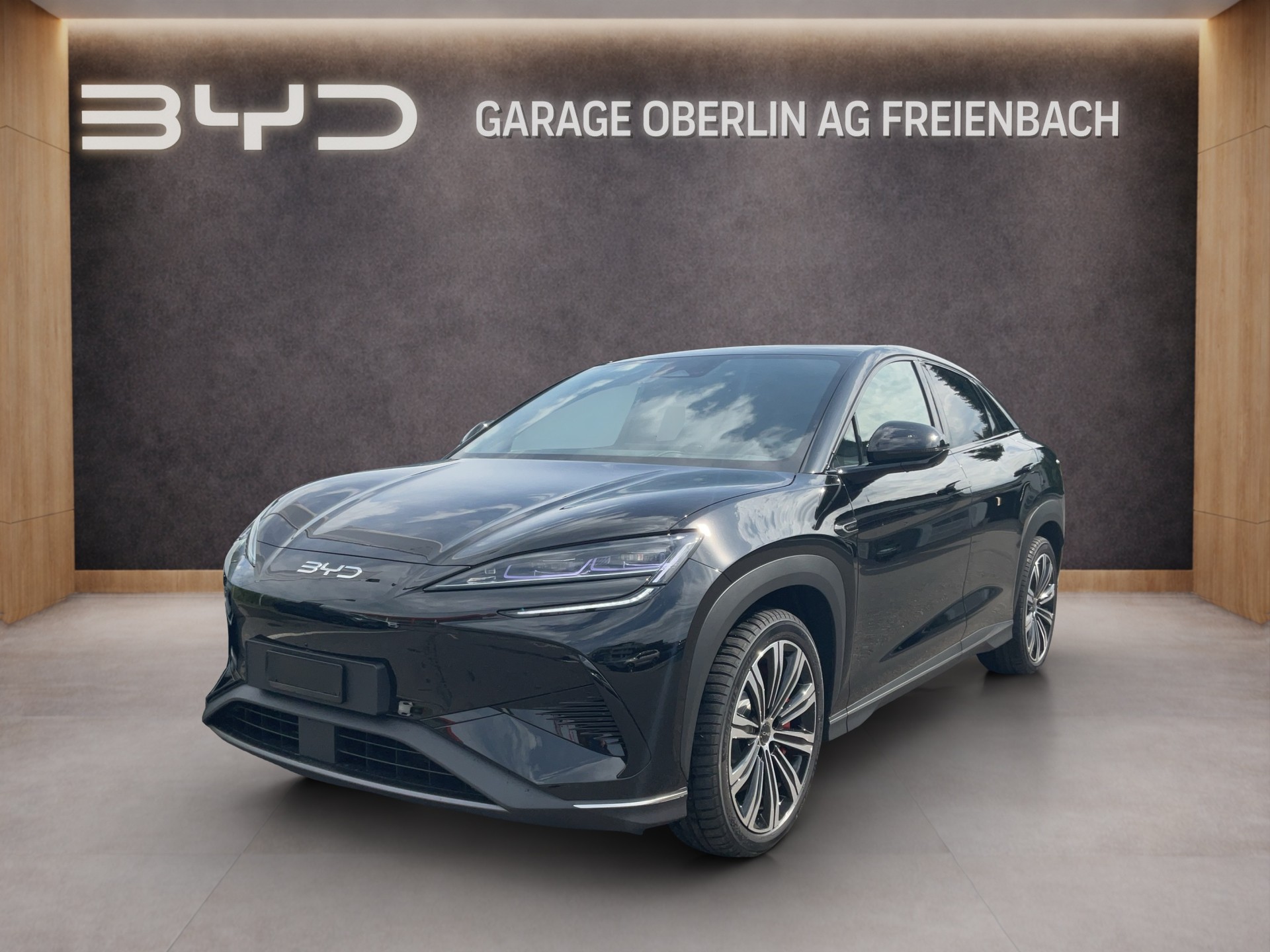 BYD Sealion 7 Excellence AWD
