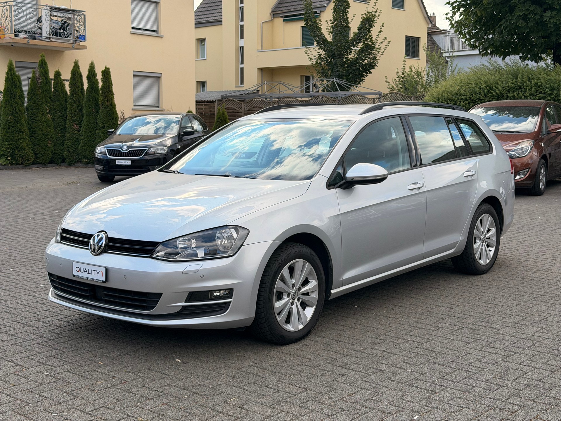 VW Golf Variant 1.6 TDI Allstar 4Motion-showroom-element-2